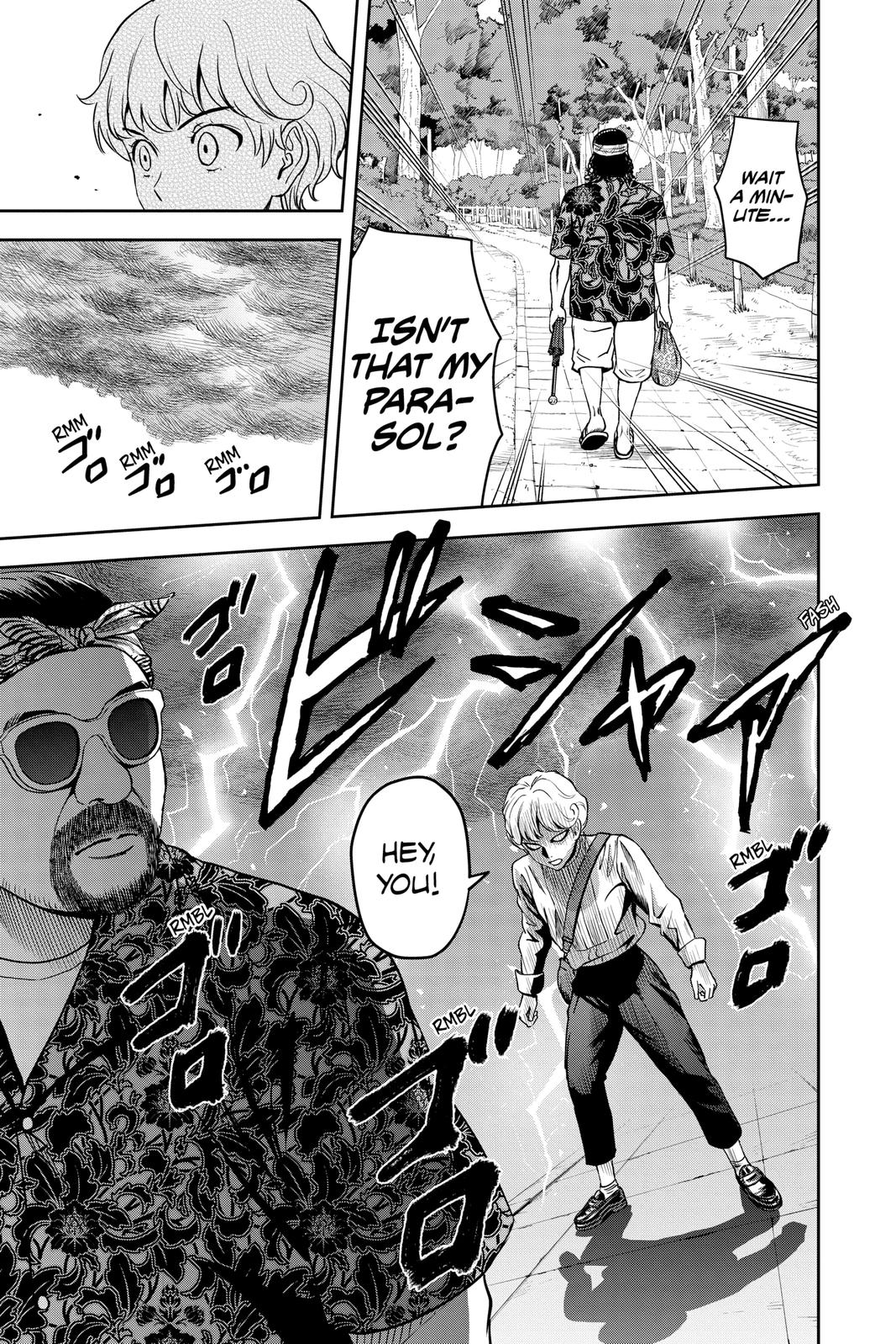 Read WITCH WATCH Manga Online