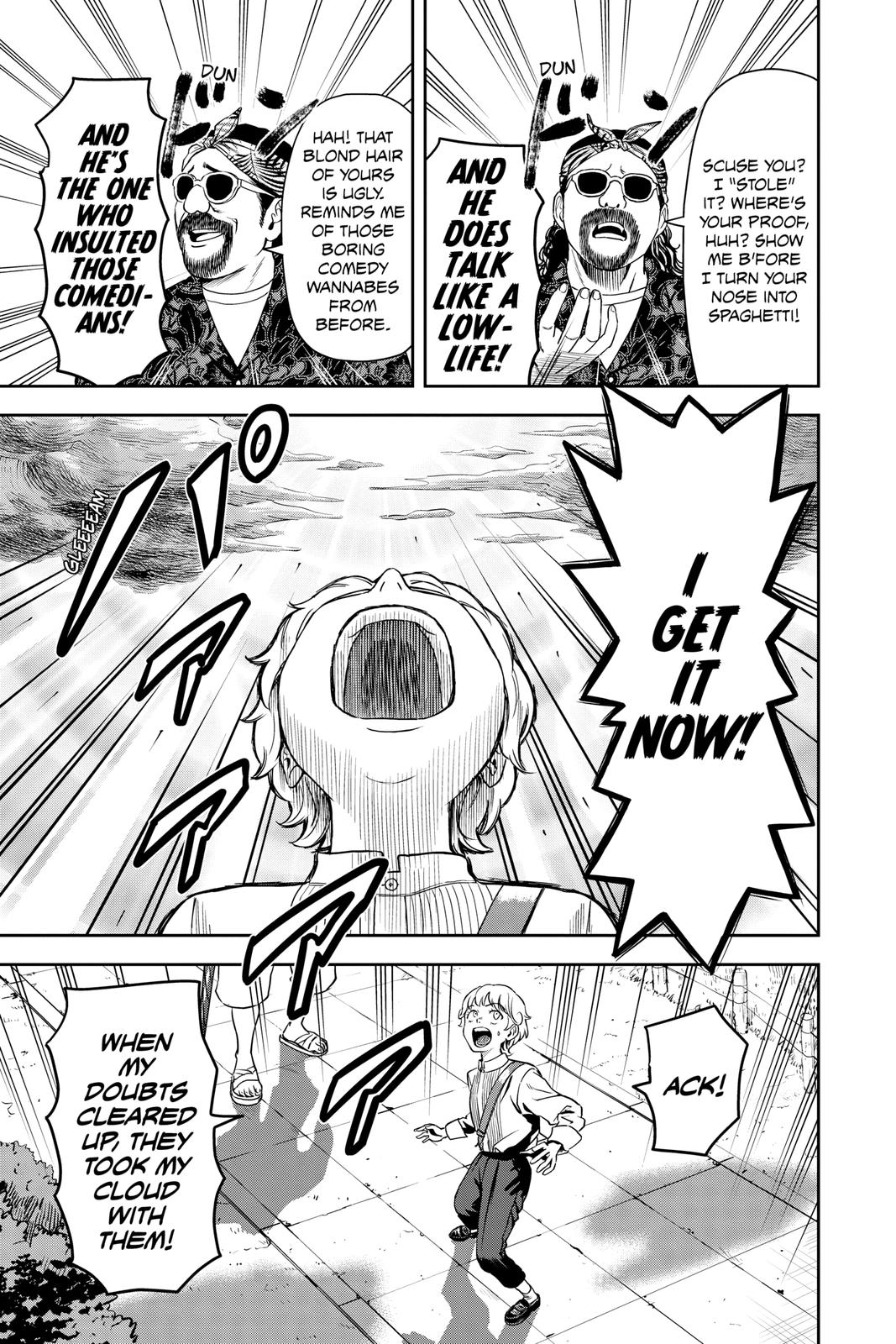 Read WITCH WATCH Manga Online