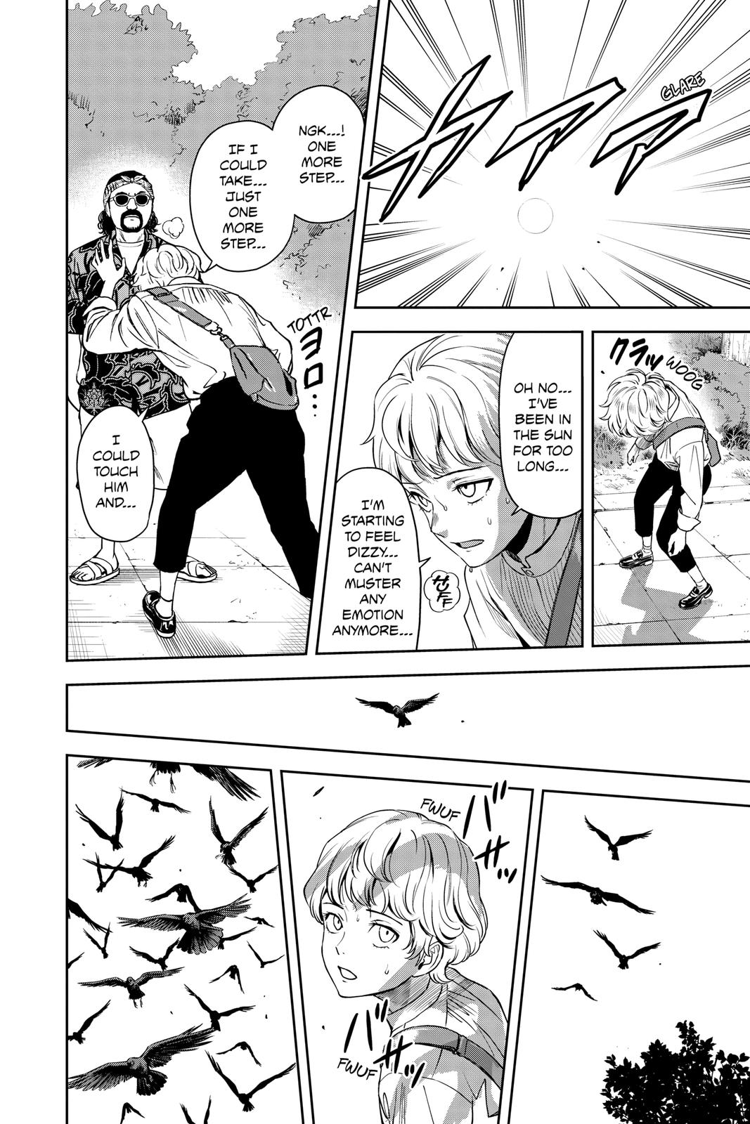 Read WITCH WATCH Manga Online