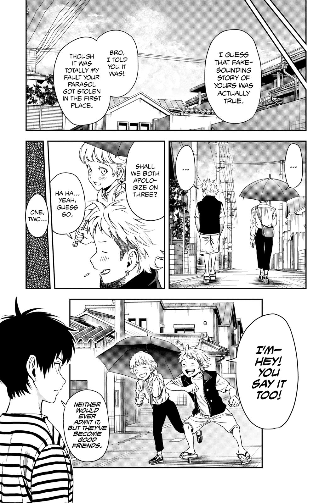 Read WITCH WATCH Manga Online