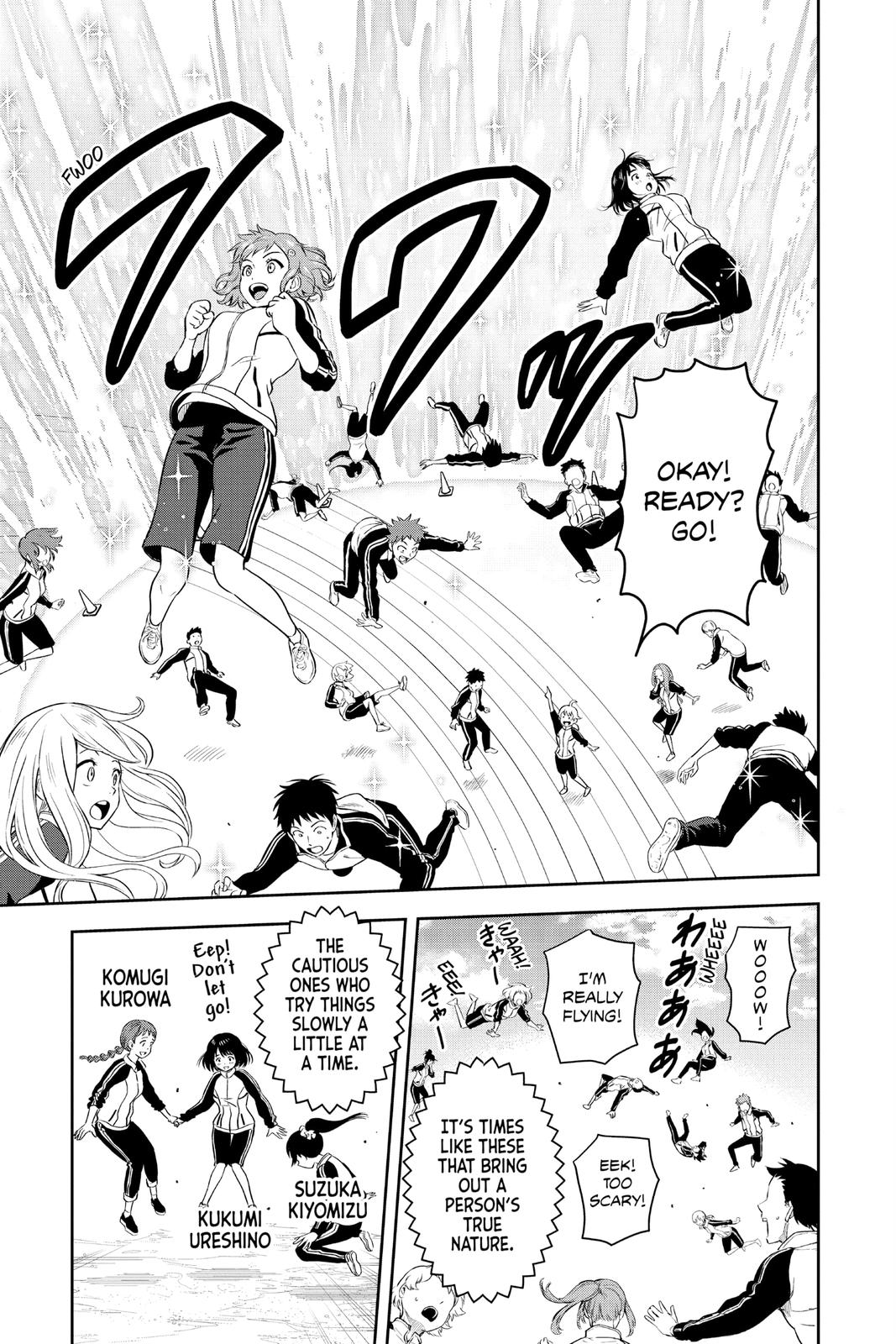 Read WITCH WATCH Manga Online