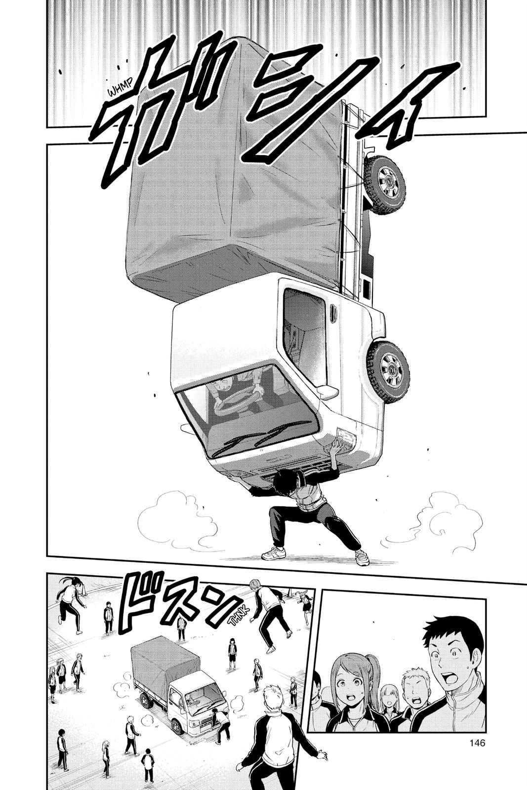 Read WITCH WATCH Manga Online