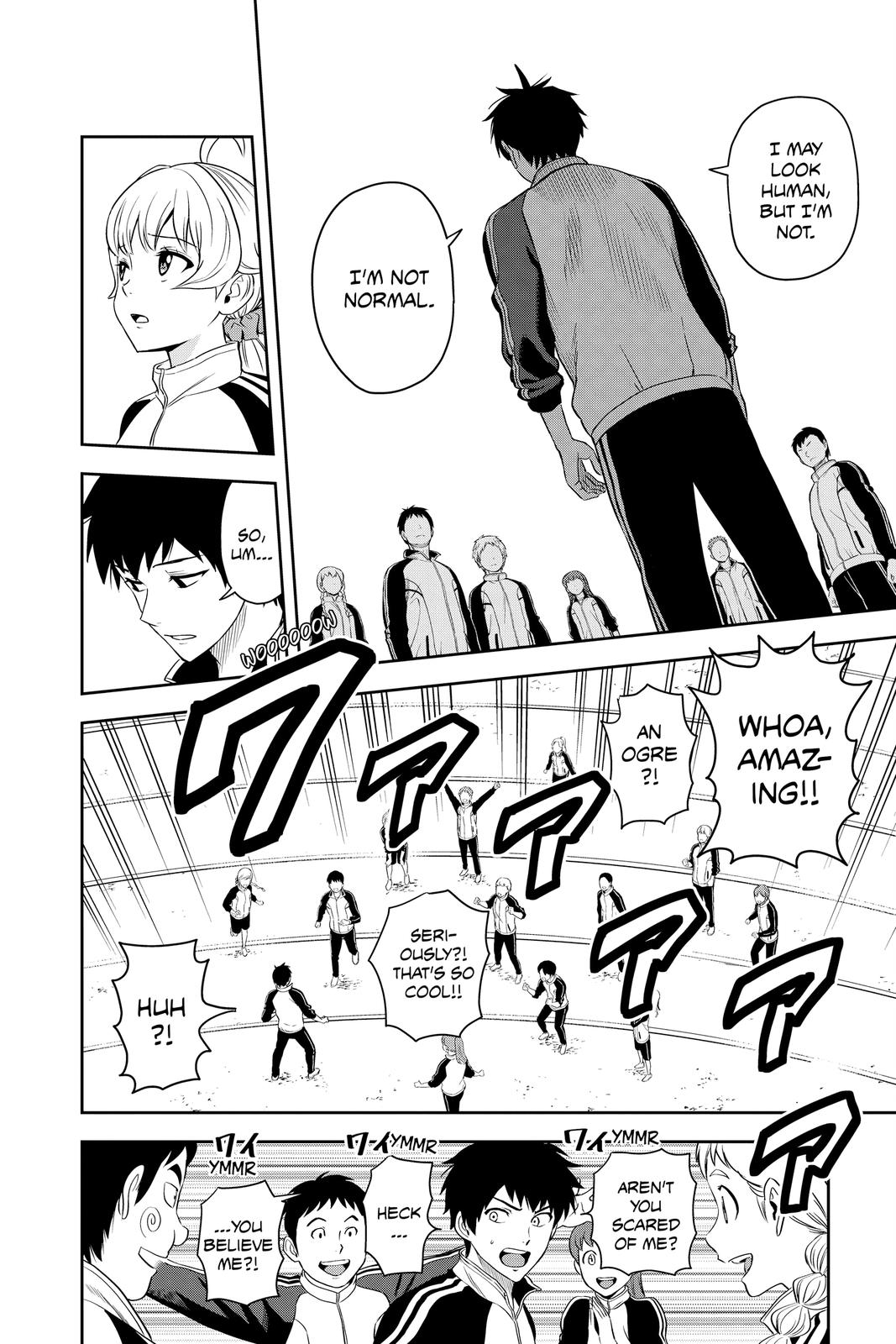 Read WITCH WATCH Manga Online