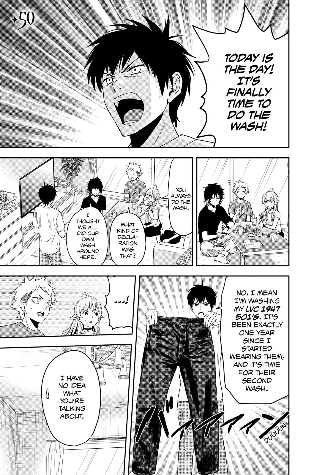 Read WITCH WATCH Manga Online