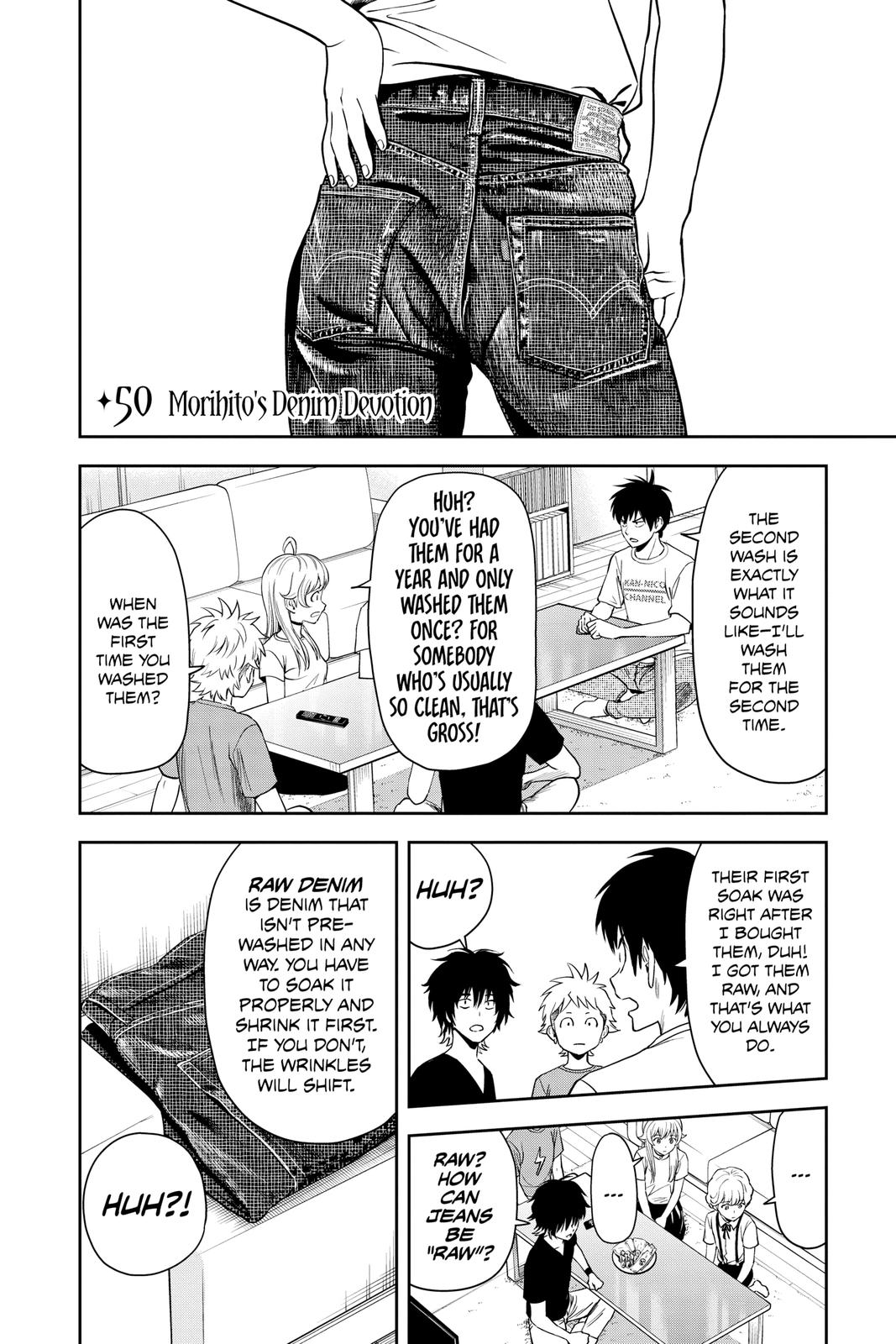 Read WITCH WATCH Manga Online