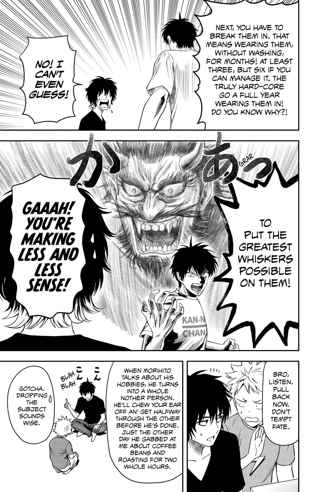 Read WITCH WATCH Manga Online