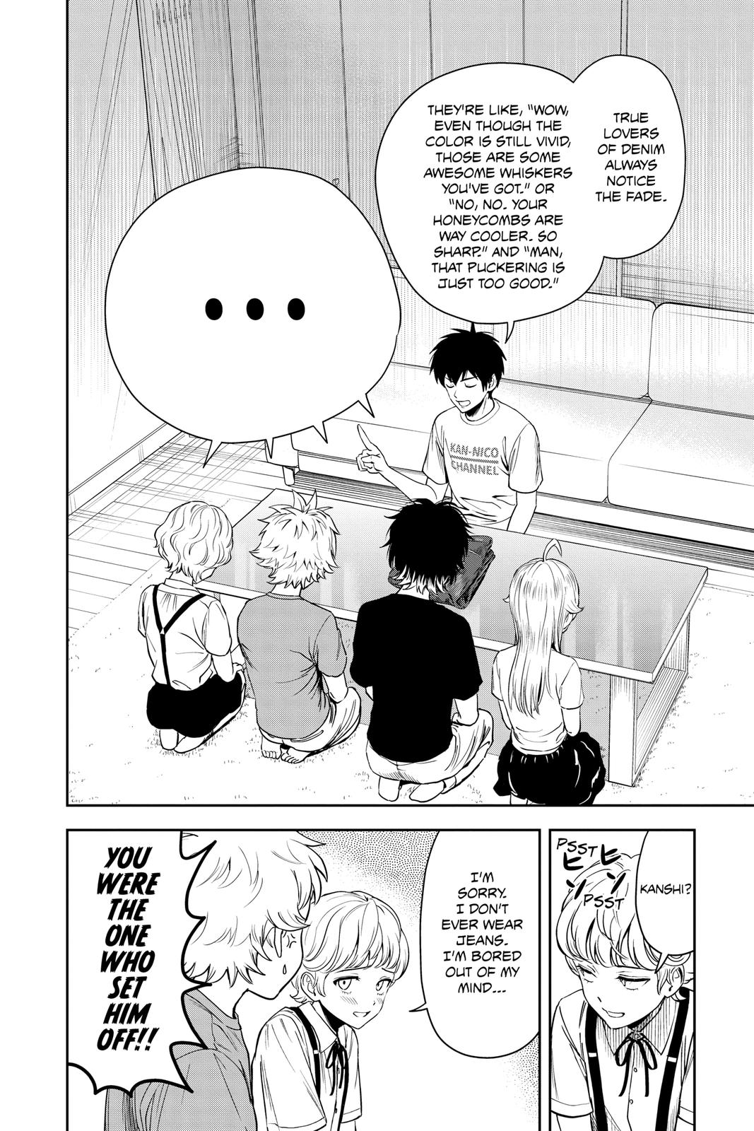 Read WITCH WATCH Manga Online