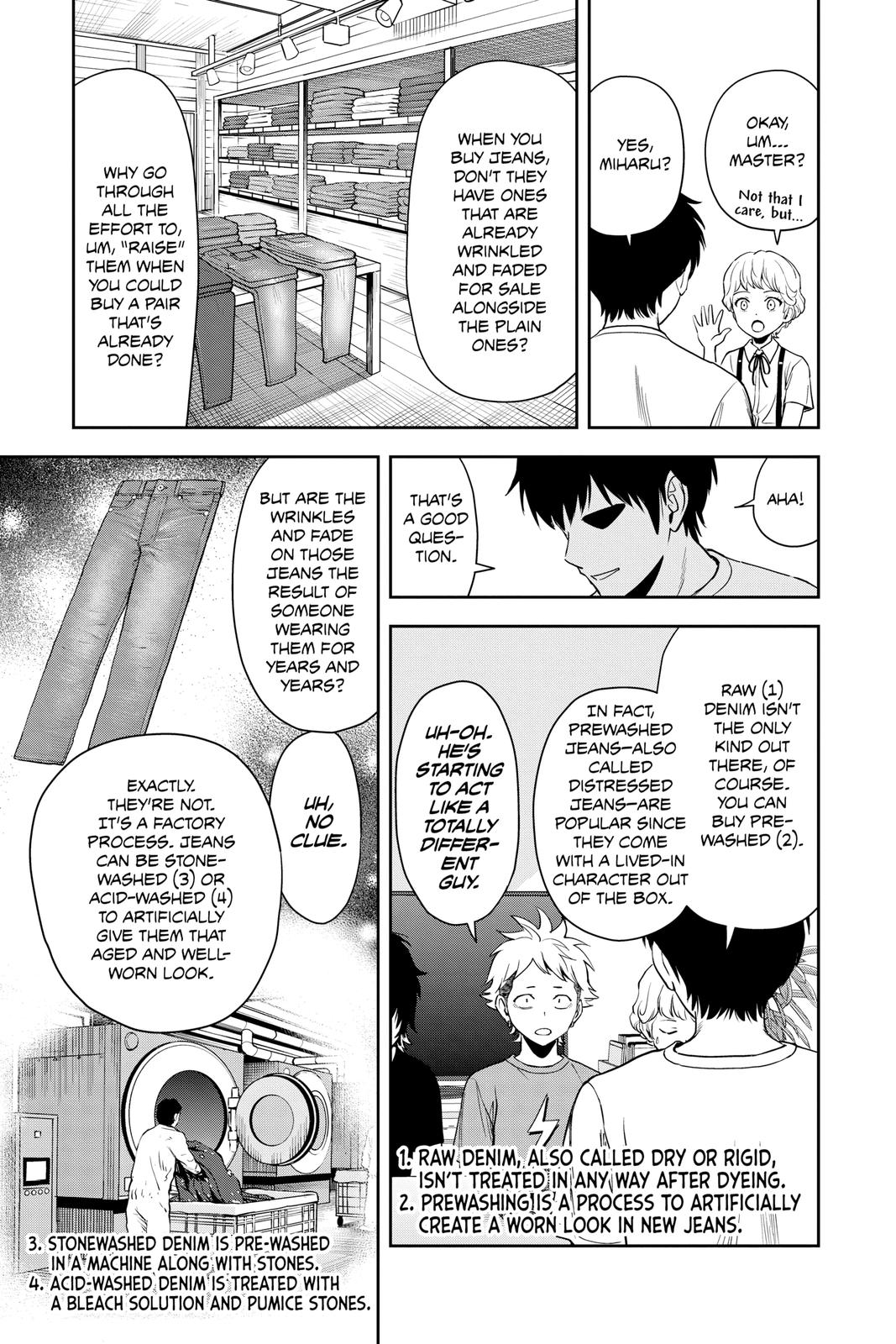 Read WITCH WATCH Manga Online