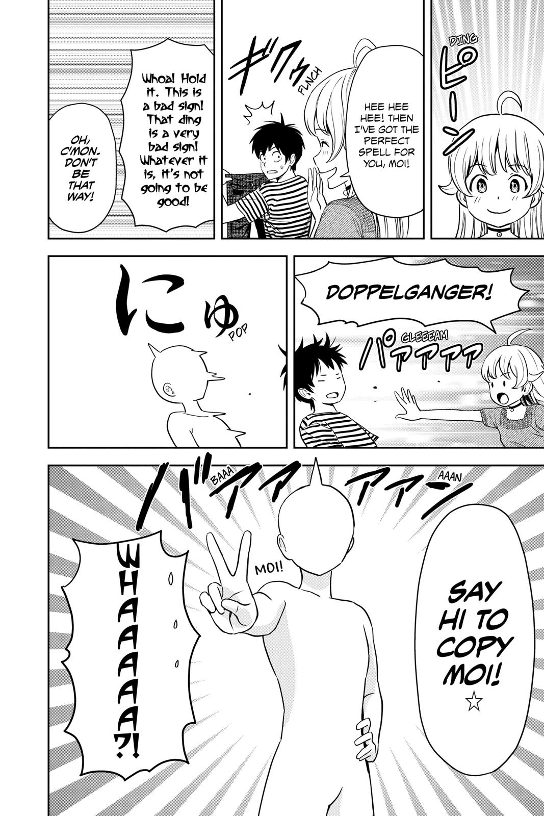 Read WITCH WATCH Manga Online