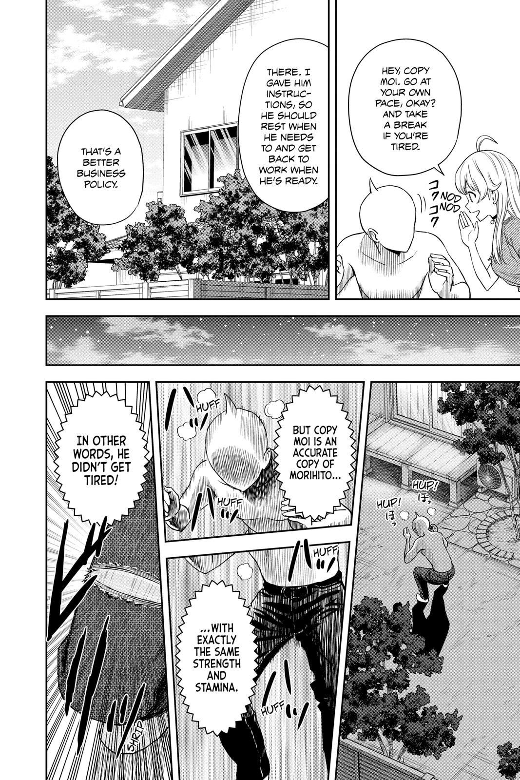 Read WITCH WATCH Manga Online