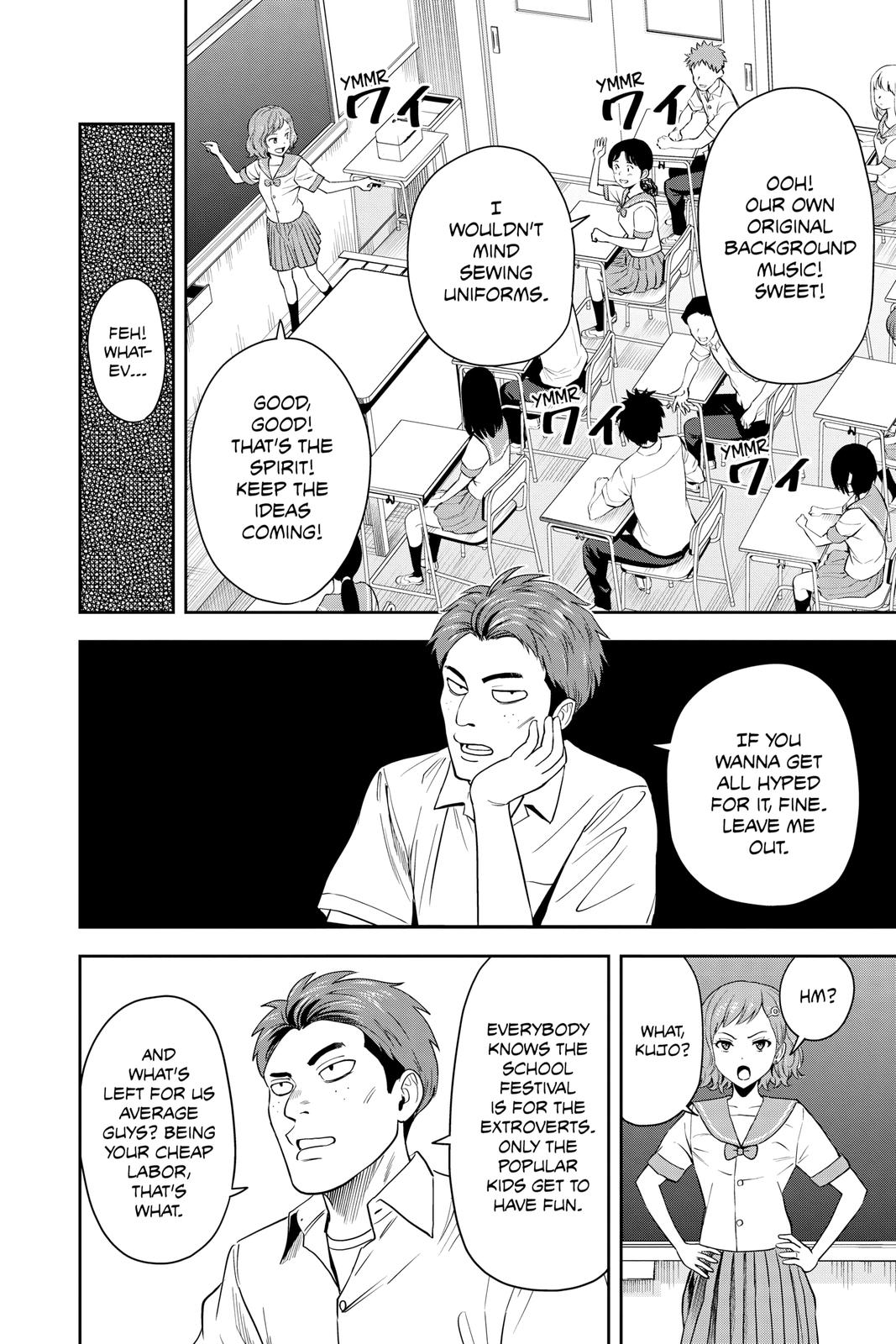 Read WITCH WATCH Manga Online