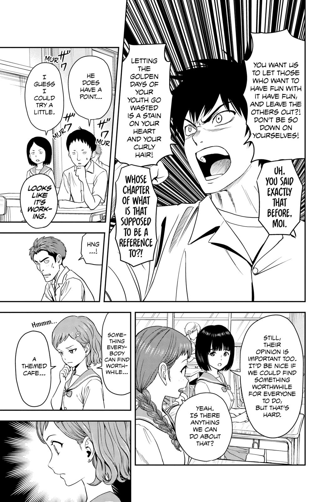 Read WITCH WATCH Manga Online