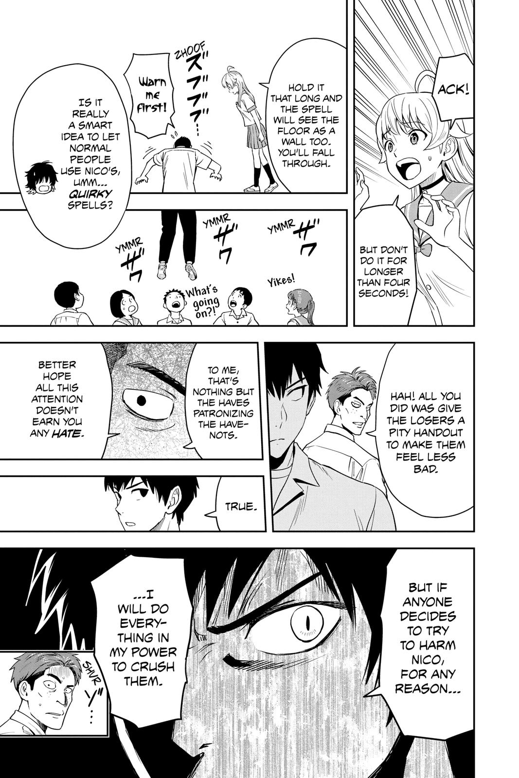Read WITCH WATCH Manga Online