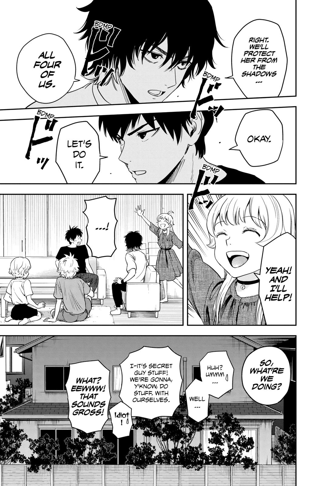 Read WITCH WATCH Manga Online