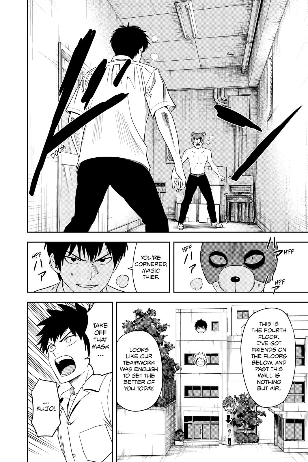 Read WITCH WATCH Manga Online