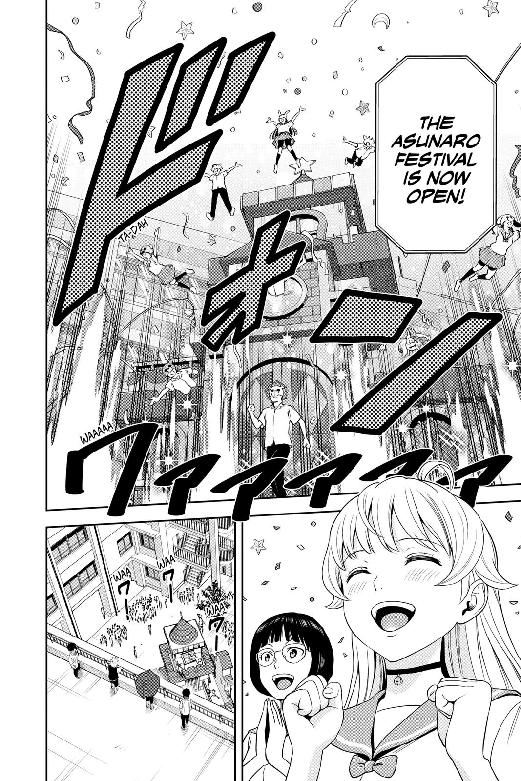 Read WITCH WATCH Manga Online