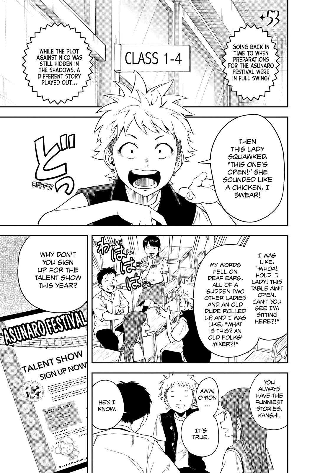 Read WITCH WATCH Manga Online