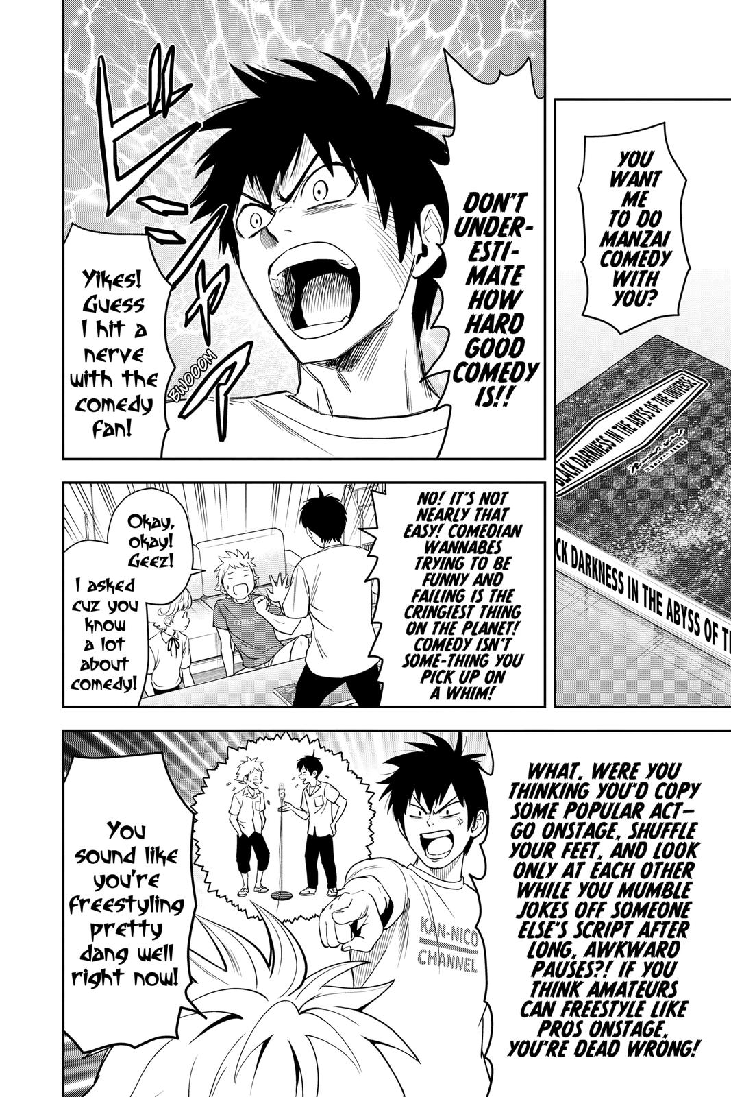 Read WITCH WATCH Manga Online