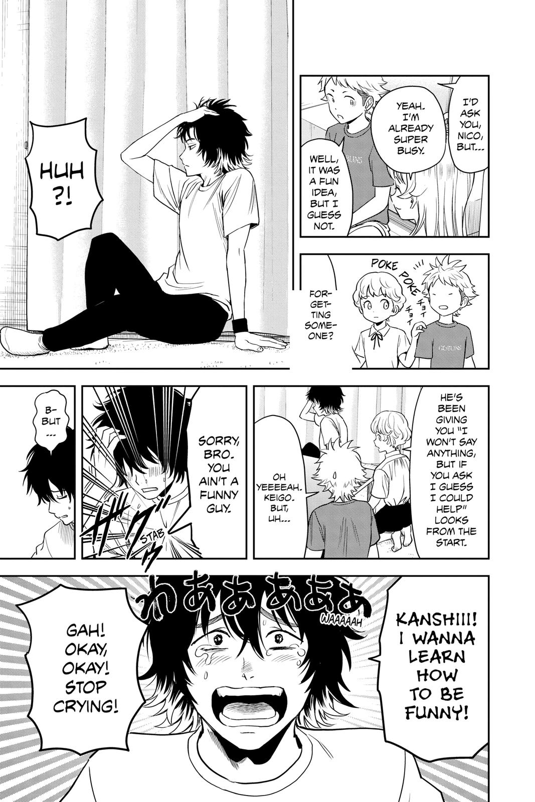 Read WITCH WATCH Manga Online