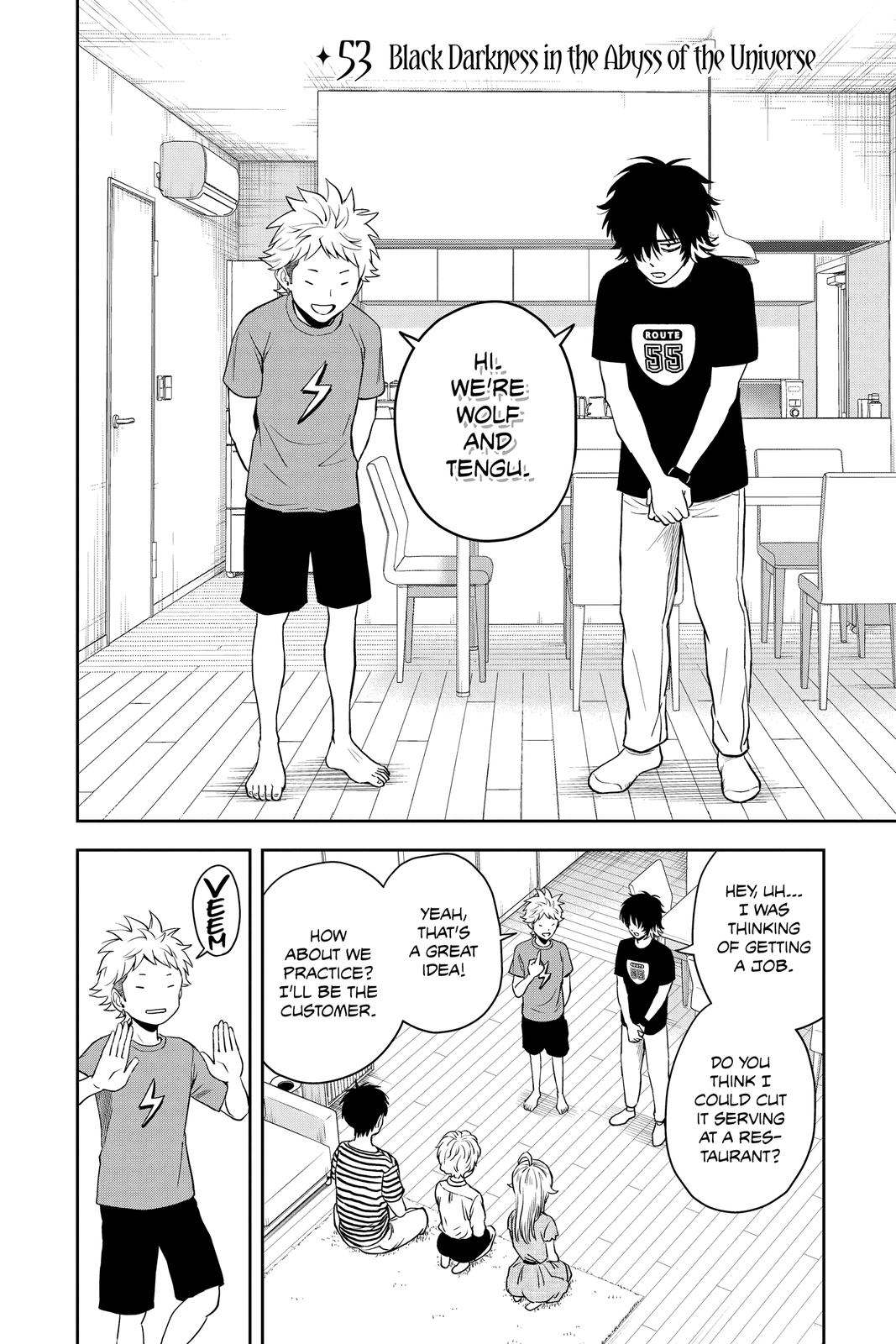 Read WITCH WATCH Manga Online
