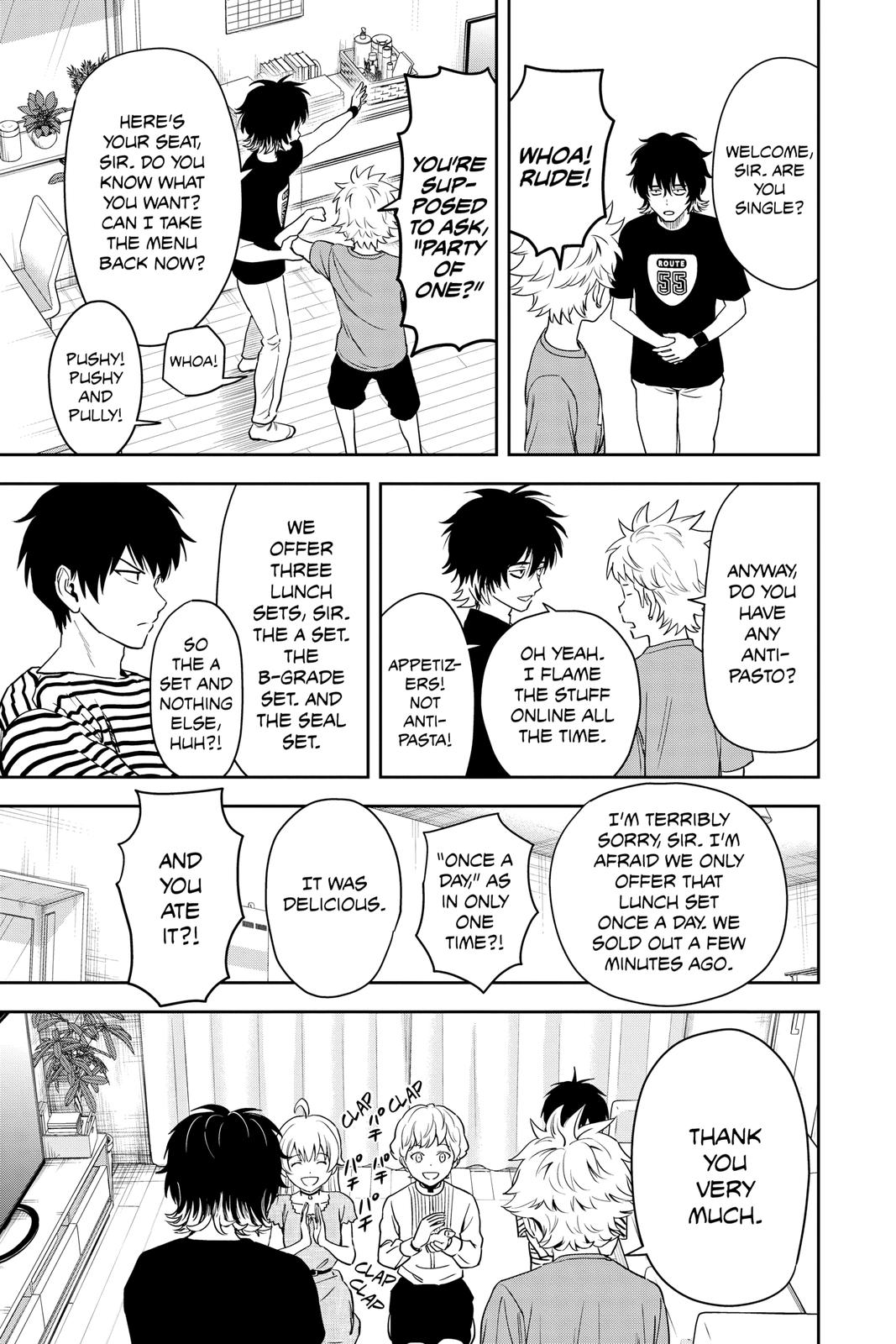 Read WITCH WATCH Manga Online