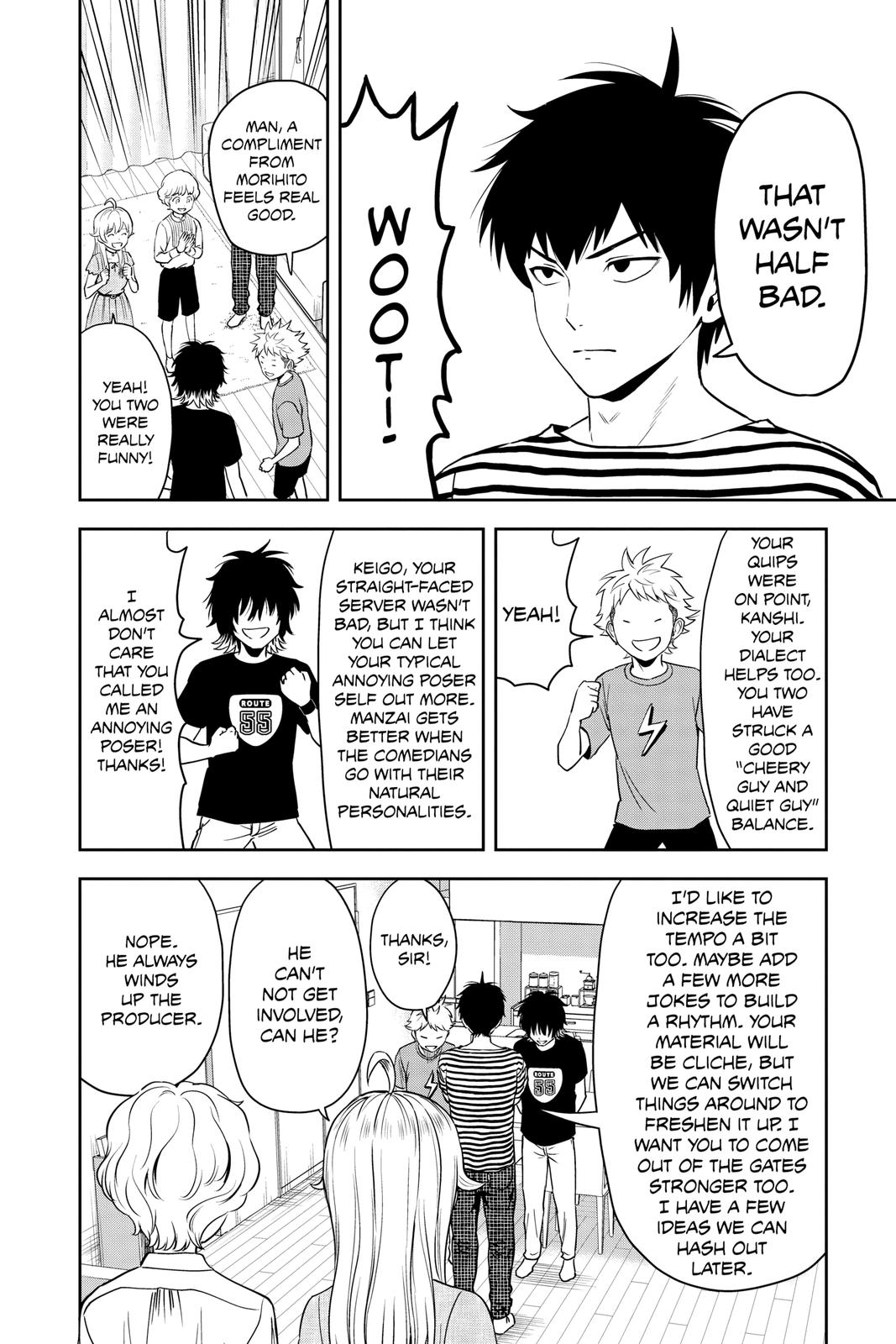 Read WITCH WATCH Manga Online
