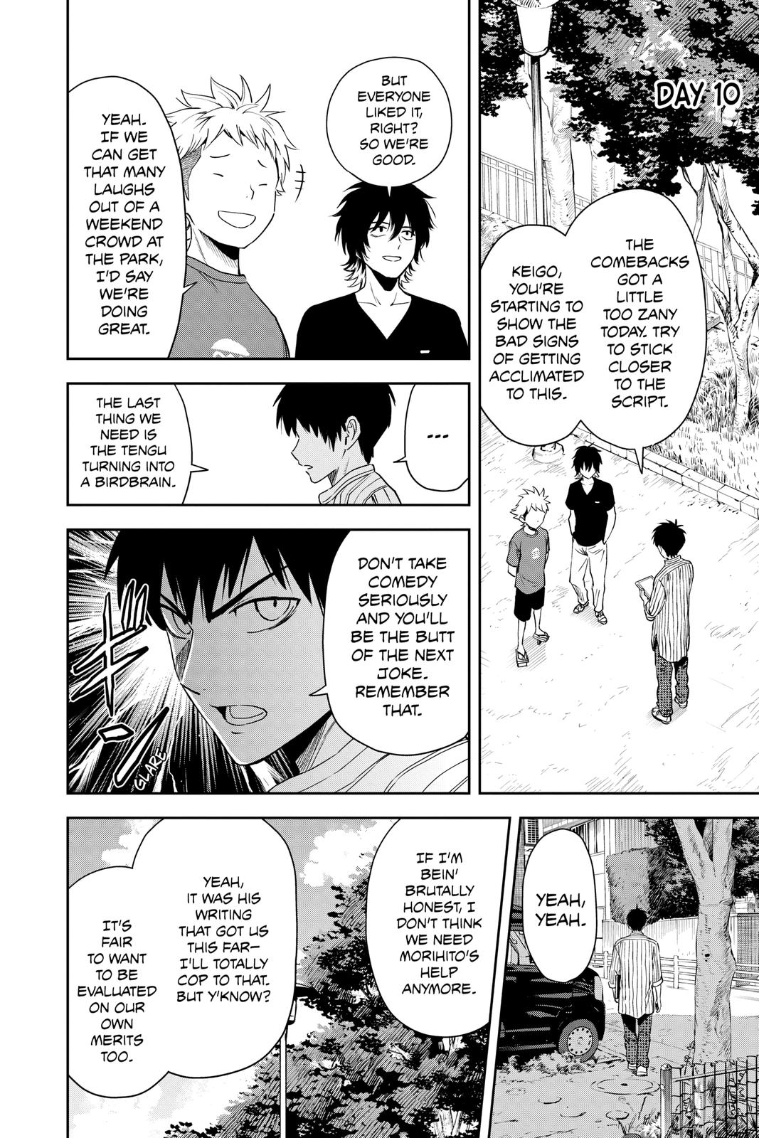 Read WITCH WATCH Manga Online