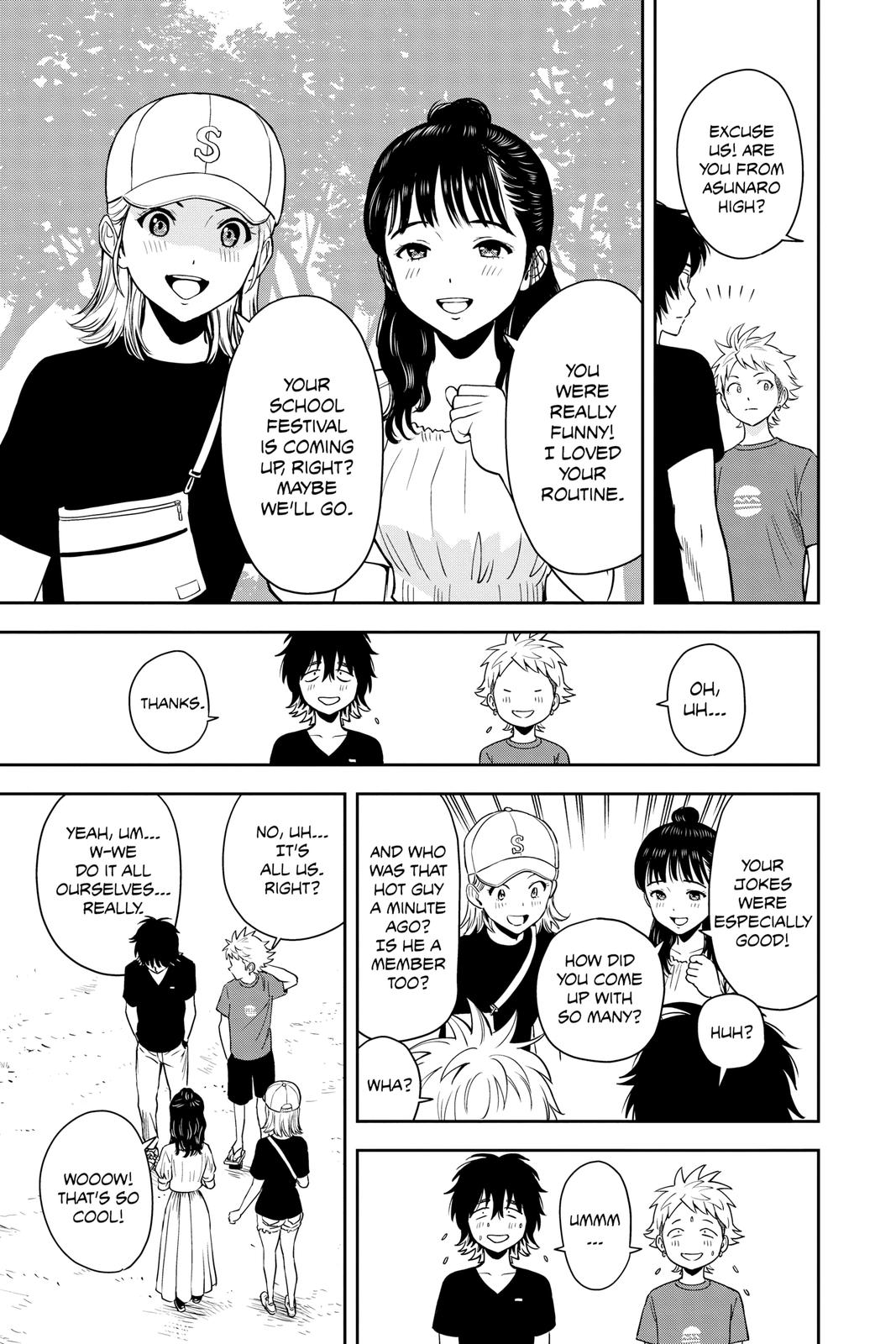 Read WITCH WATCH Manga Online