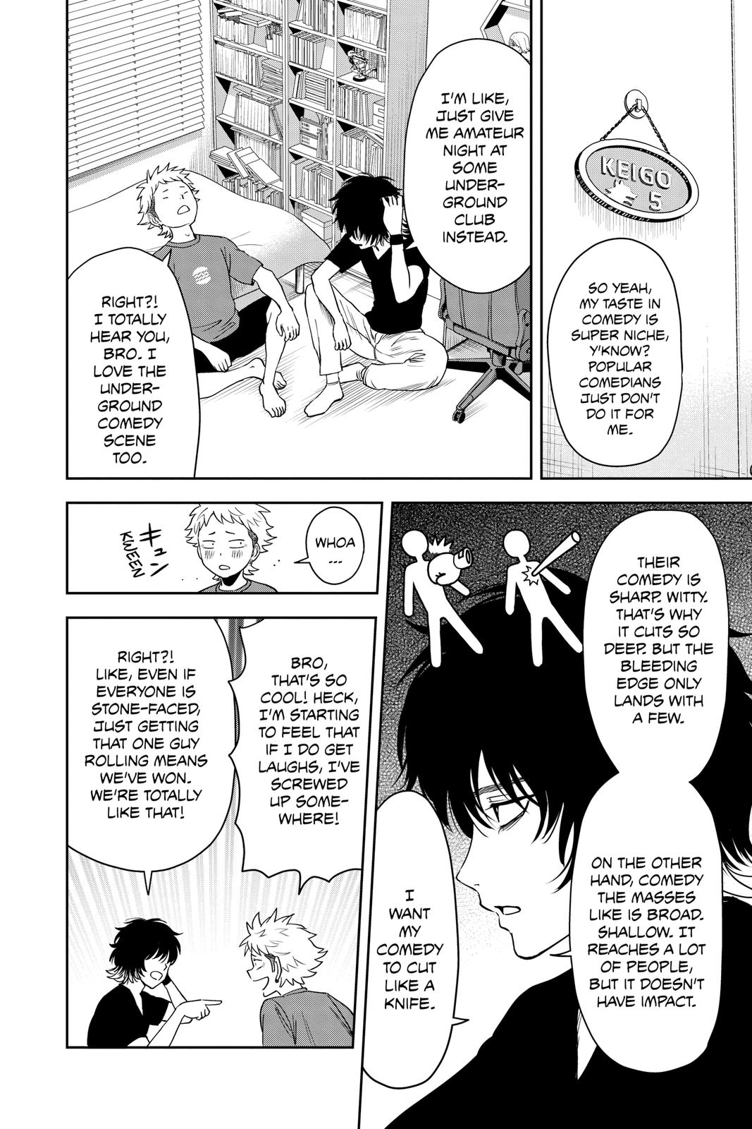 Read WITCH WATCH Manga Online
