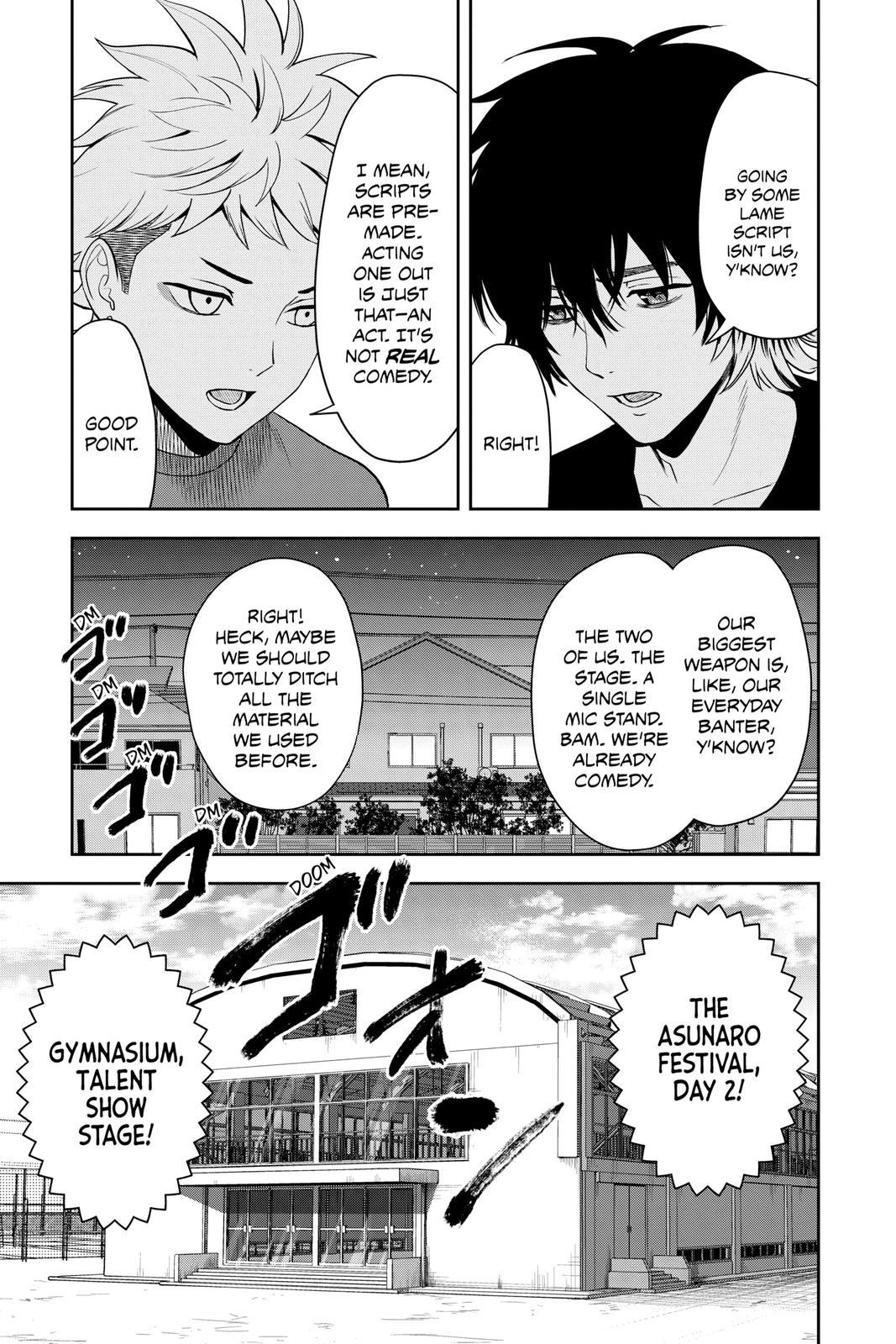 Read WITCH WATCH Manga Online