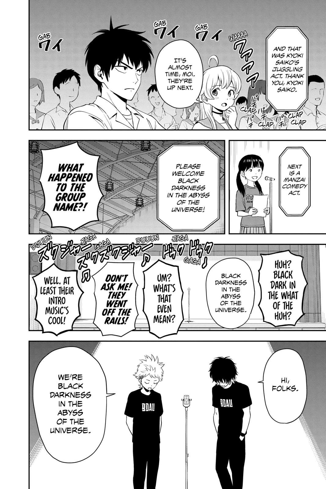 Read WITCH WATCH Manga Online