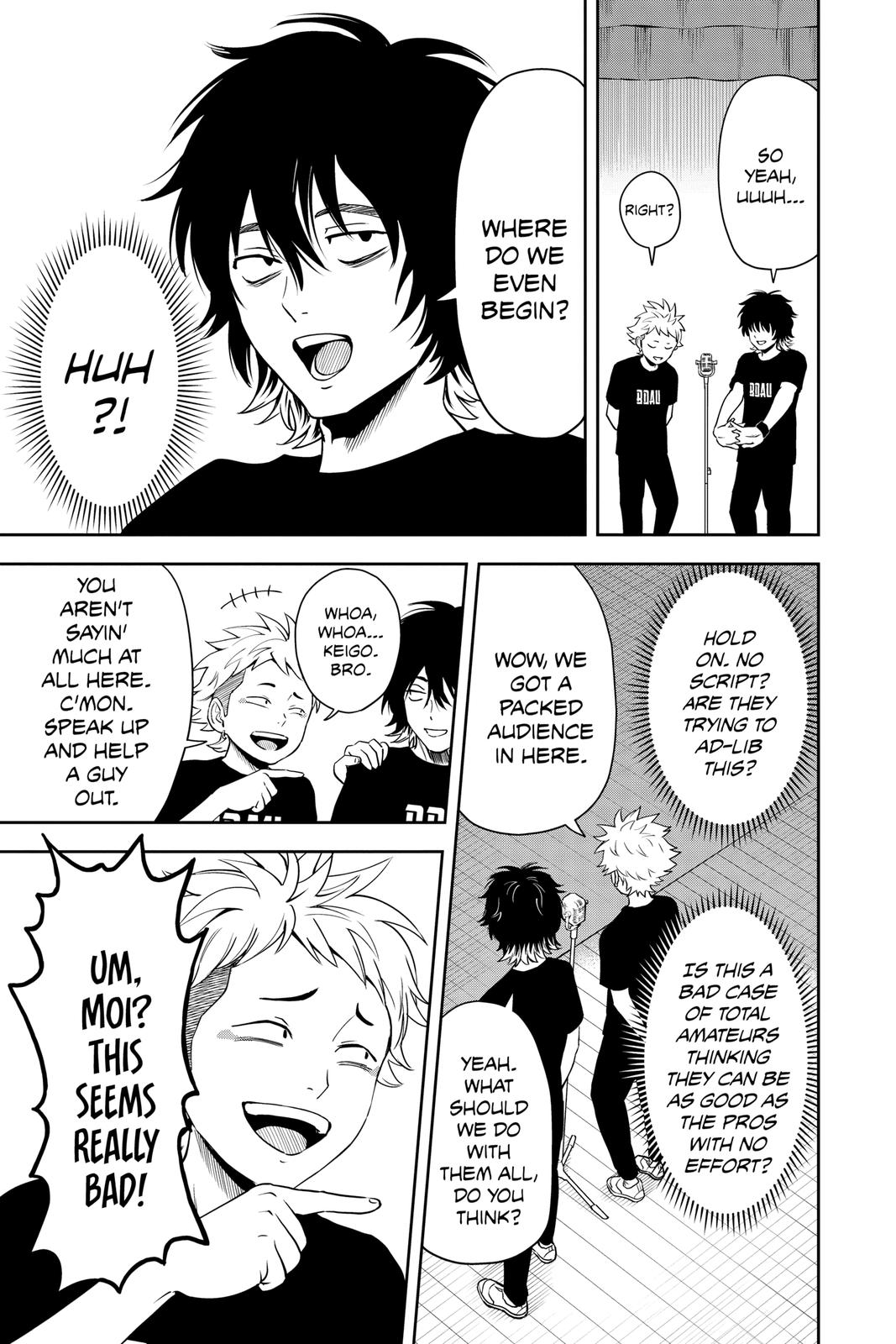 Read WITCH WATCH Manga Online