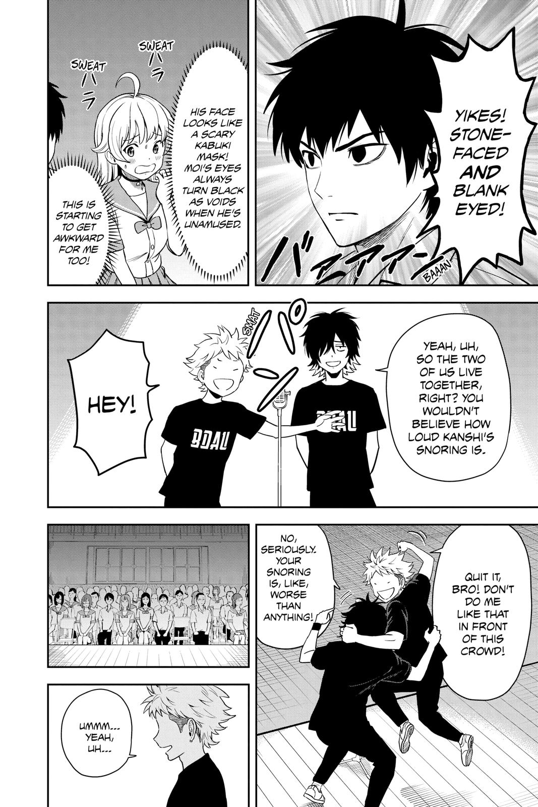 Read WITCH WATCH Manga Online