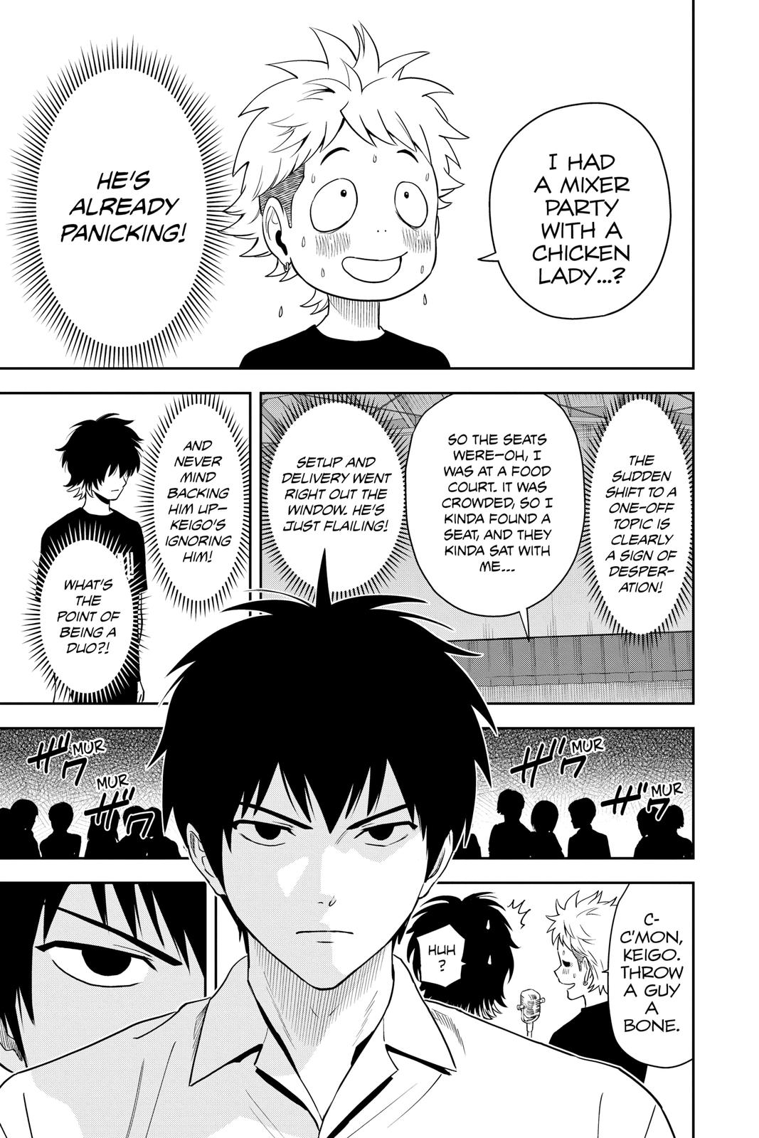 Read WITCH WATCH Manga Online