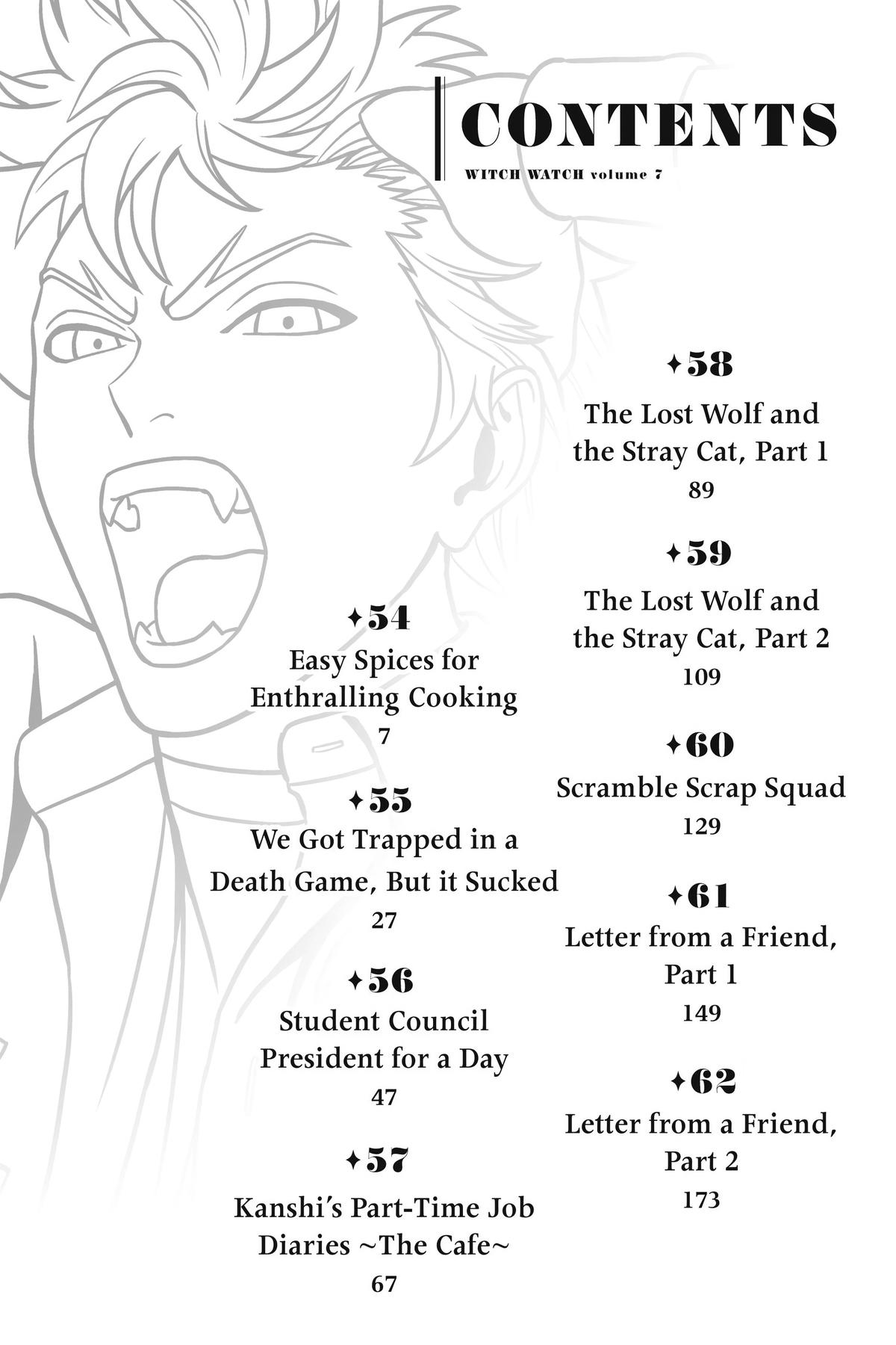 Read WITCH WATCH Manga Online
