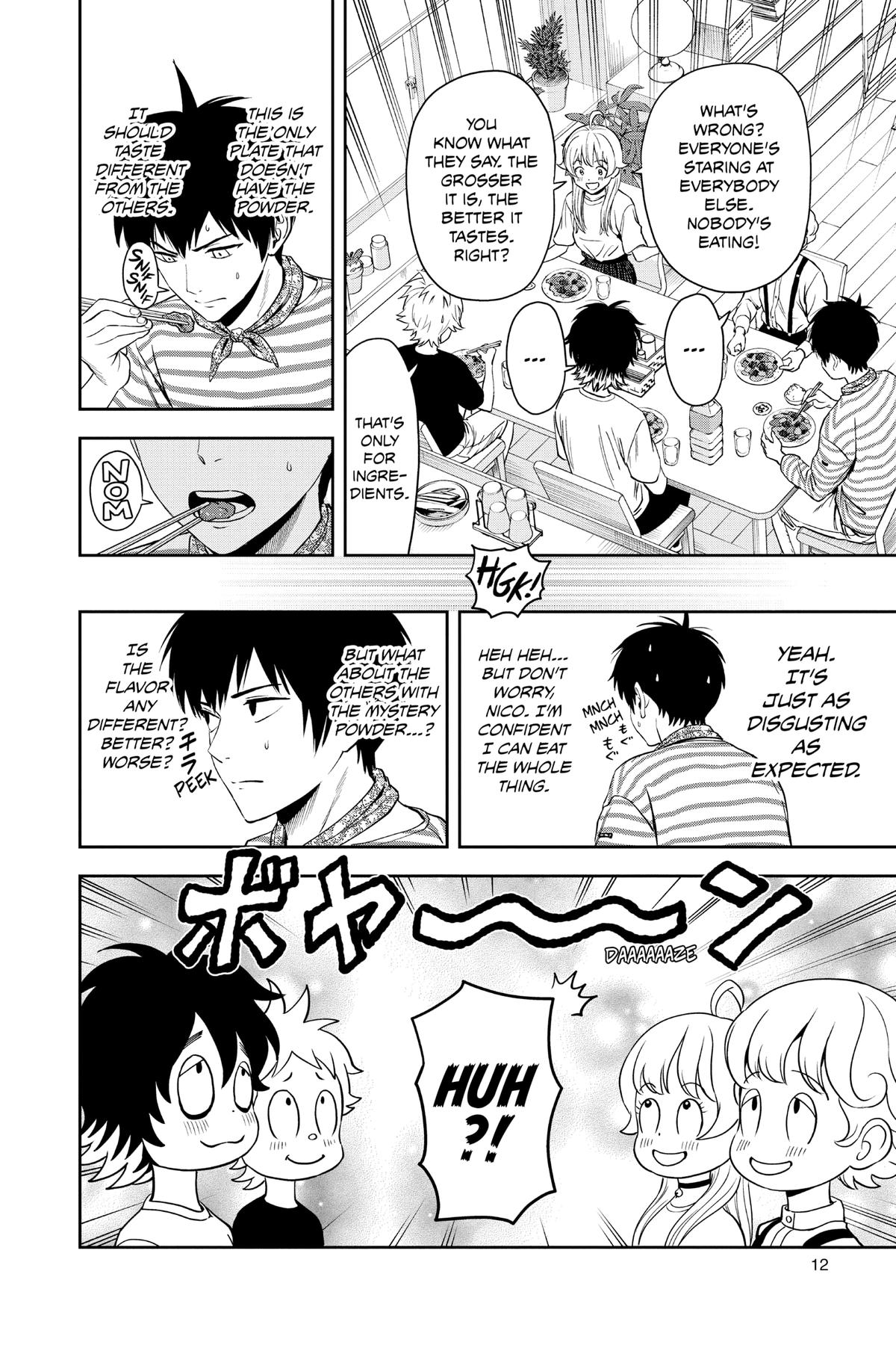 Read WITCH WATCH Manga Online