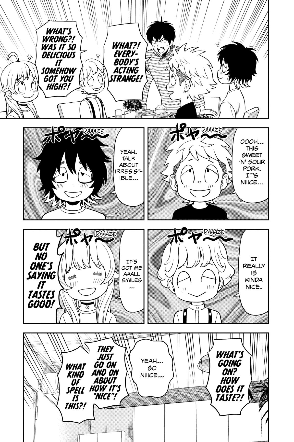 Read WITCH WATCH Manga Online
