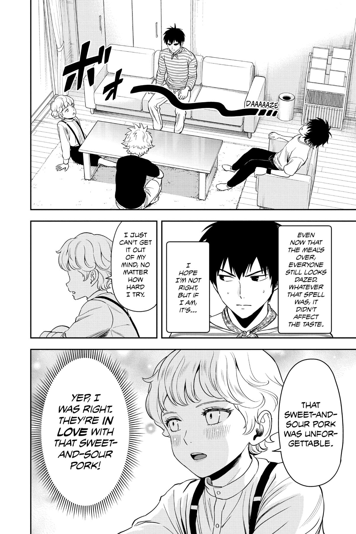 Read WITCH WATCH Manga Online