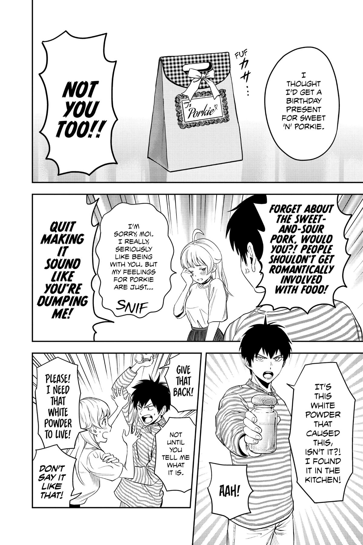Read WITCH WATCH Manga Online