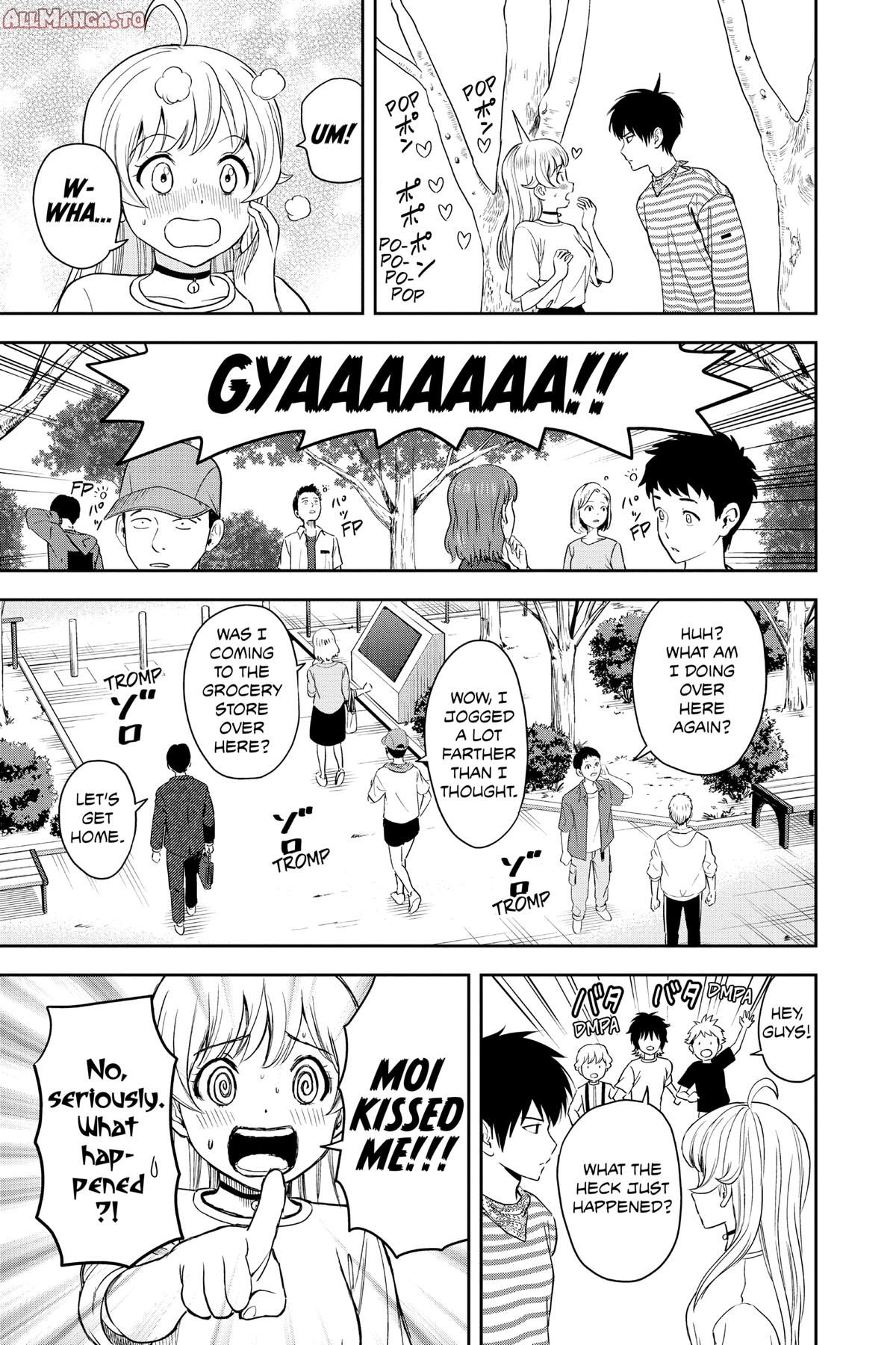 Read WITCH WATCH Manga Online