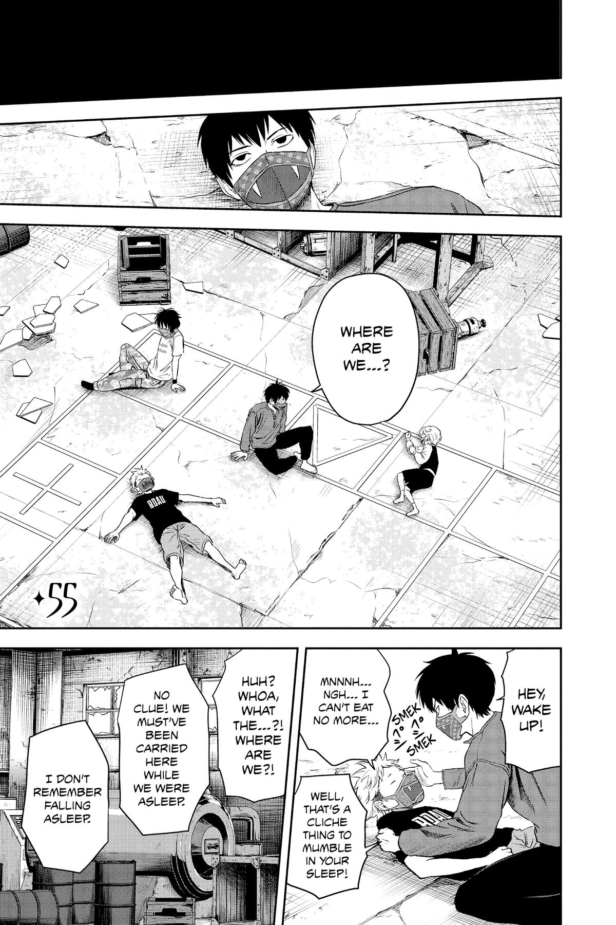 Read WITCH WATCH Manga Online