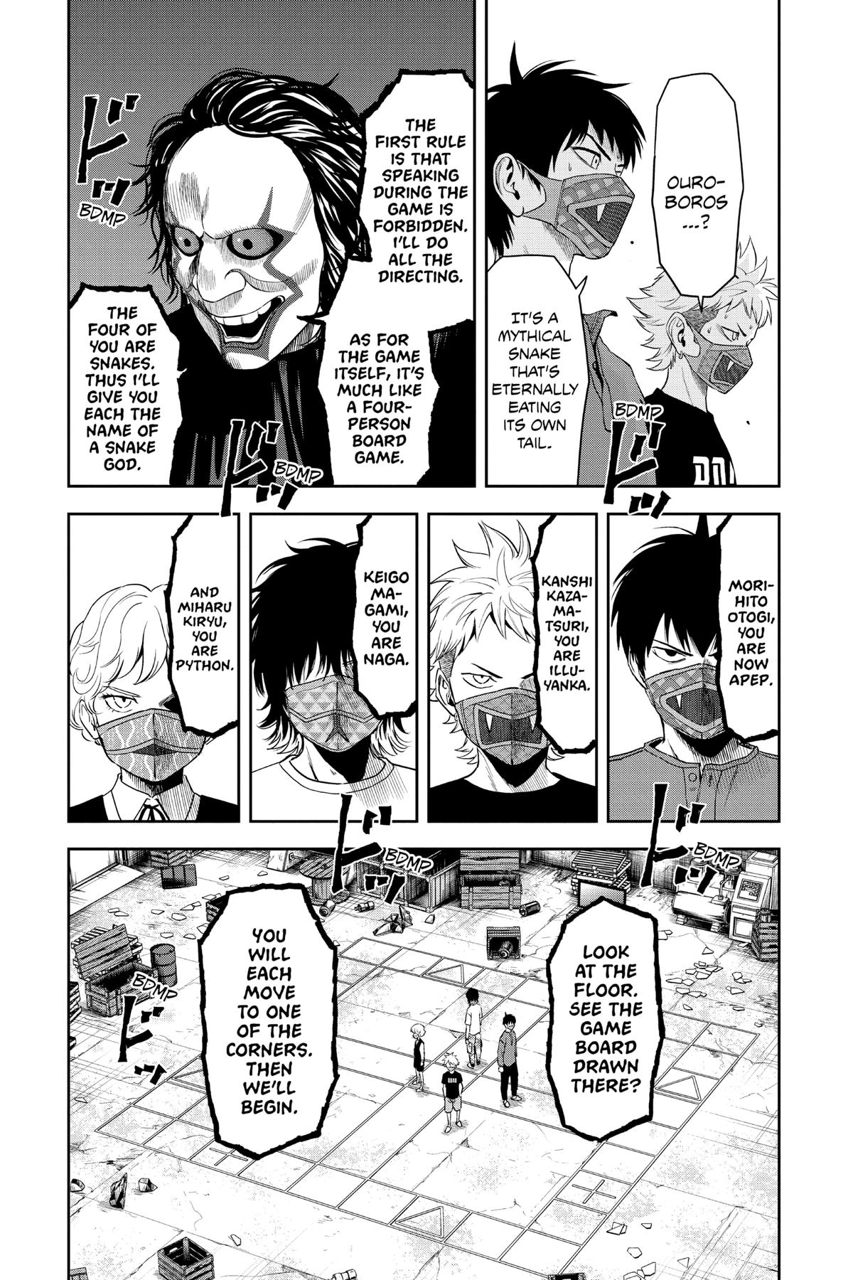 Read WITCH WATCH Manga Online