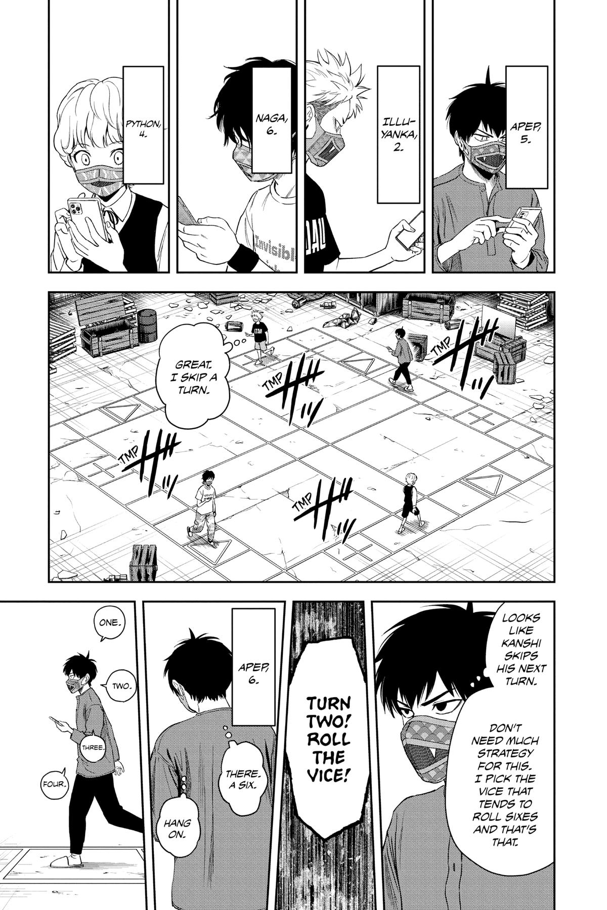 Read WITCH WATCH Manga Online