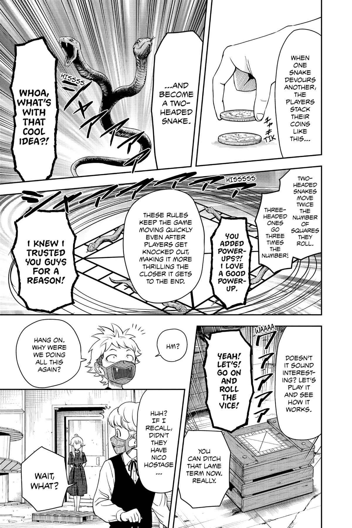 Read WITCH WATCH Manga Online