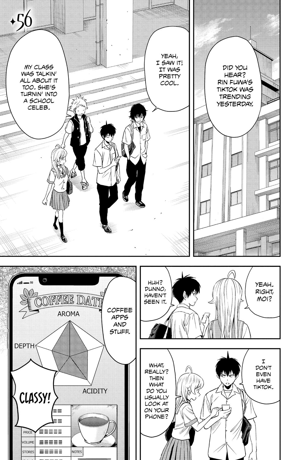 Read WITCH WATCH Manga Online