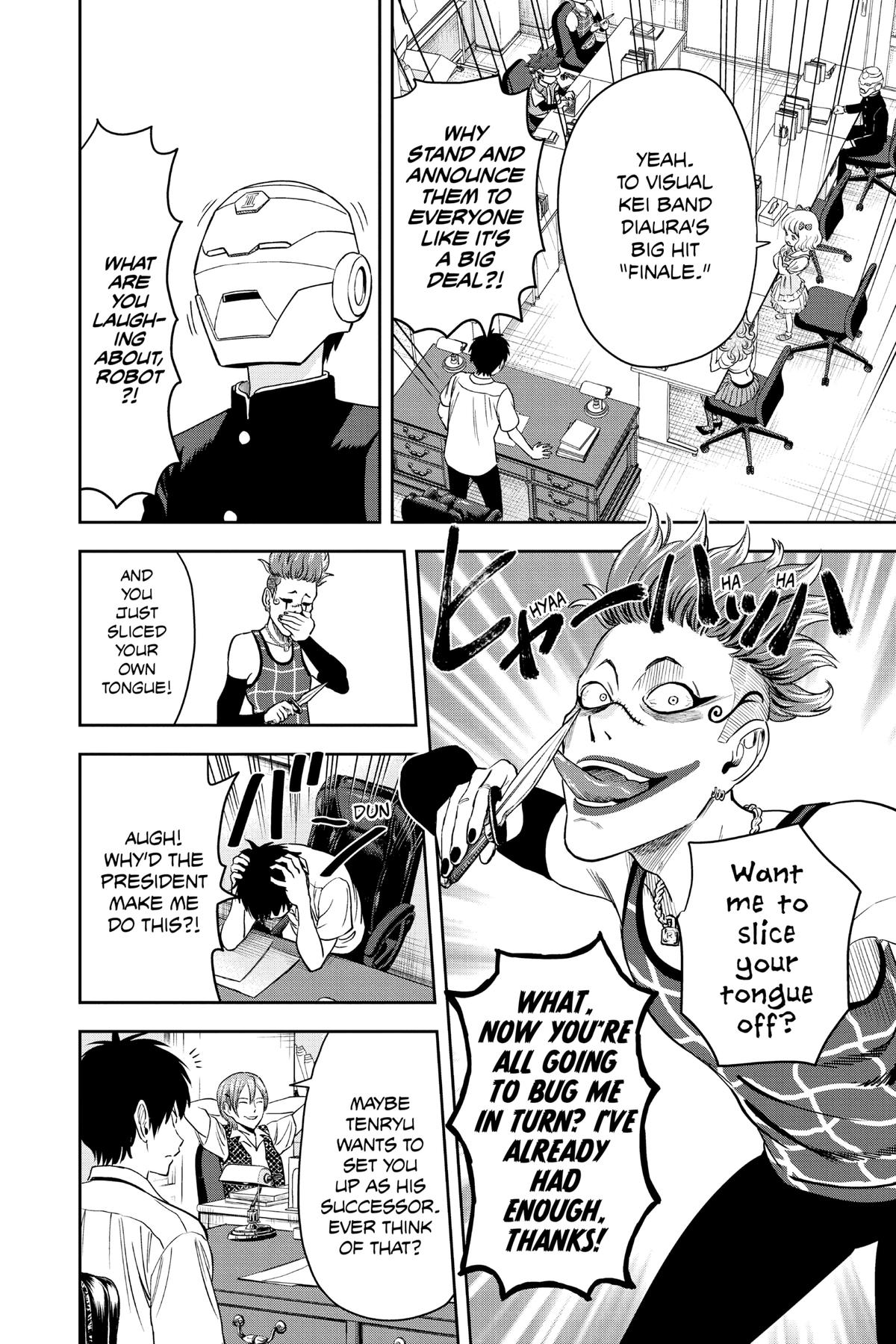 Read WITCH WATCH Manga Online