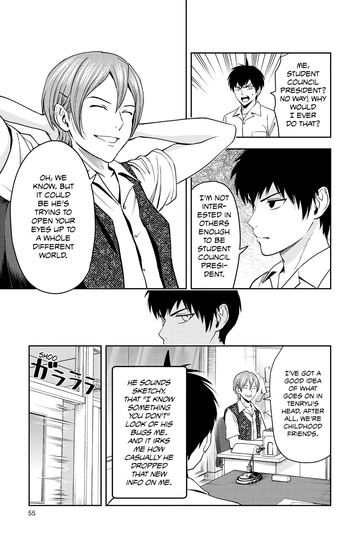 Read WITCH WATCH Manga Online