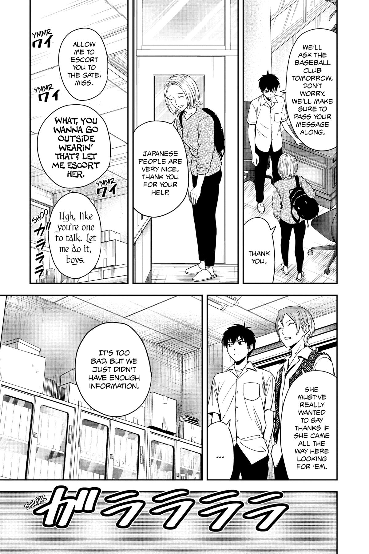 Read WITCH WATCH Manga Online