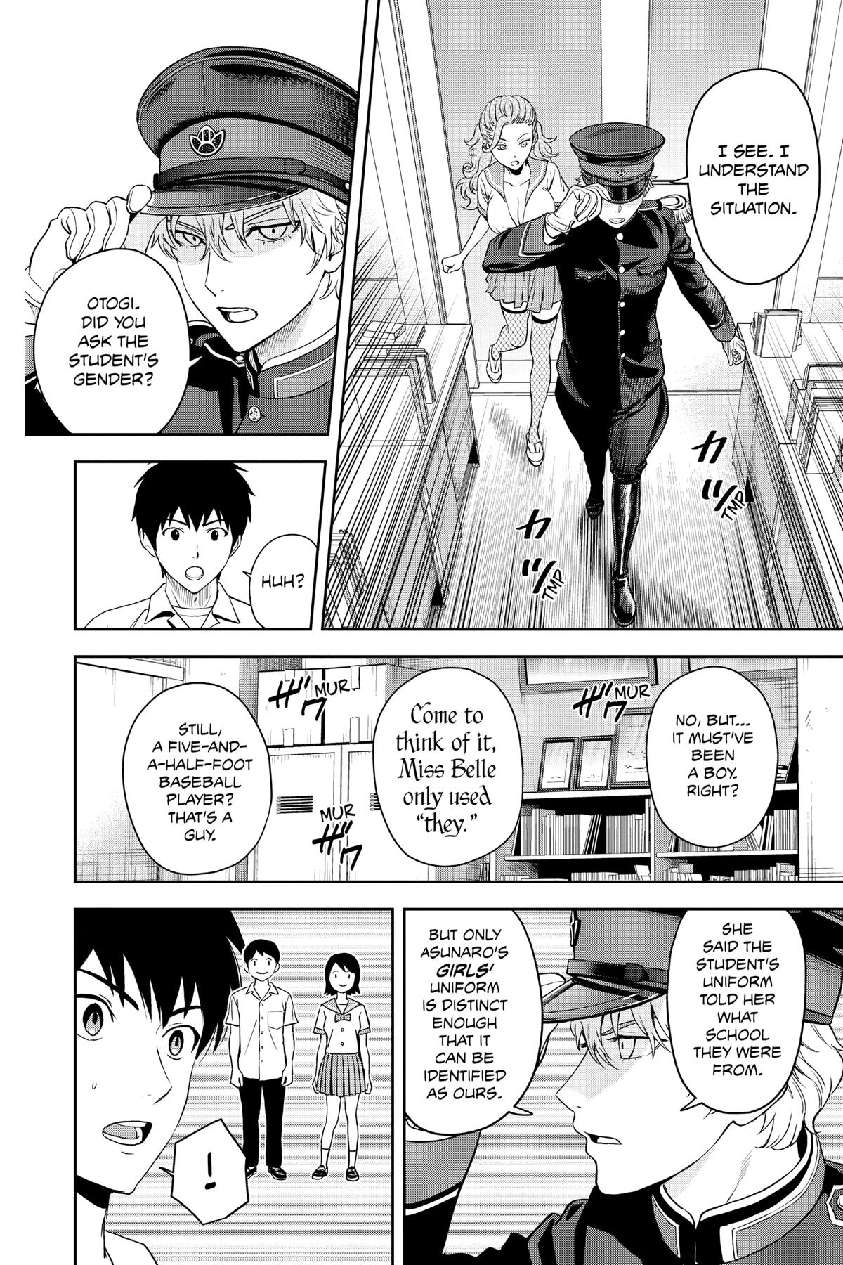 Read WITCH WATCH Manga Online