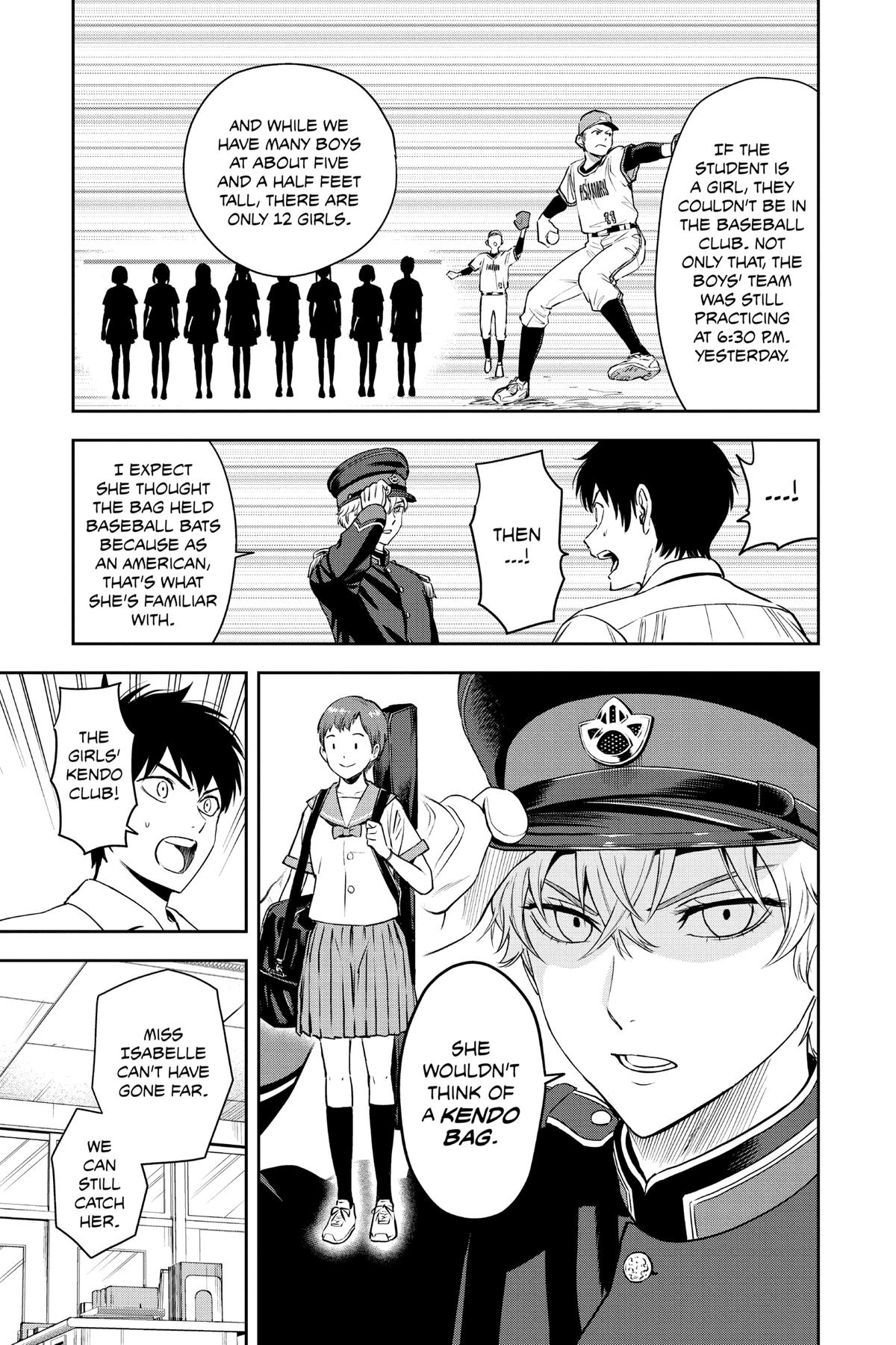 Read WITCH WATCH Manga Online